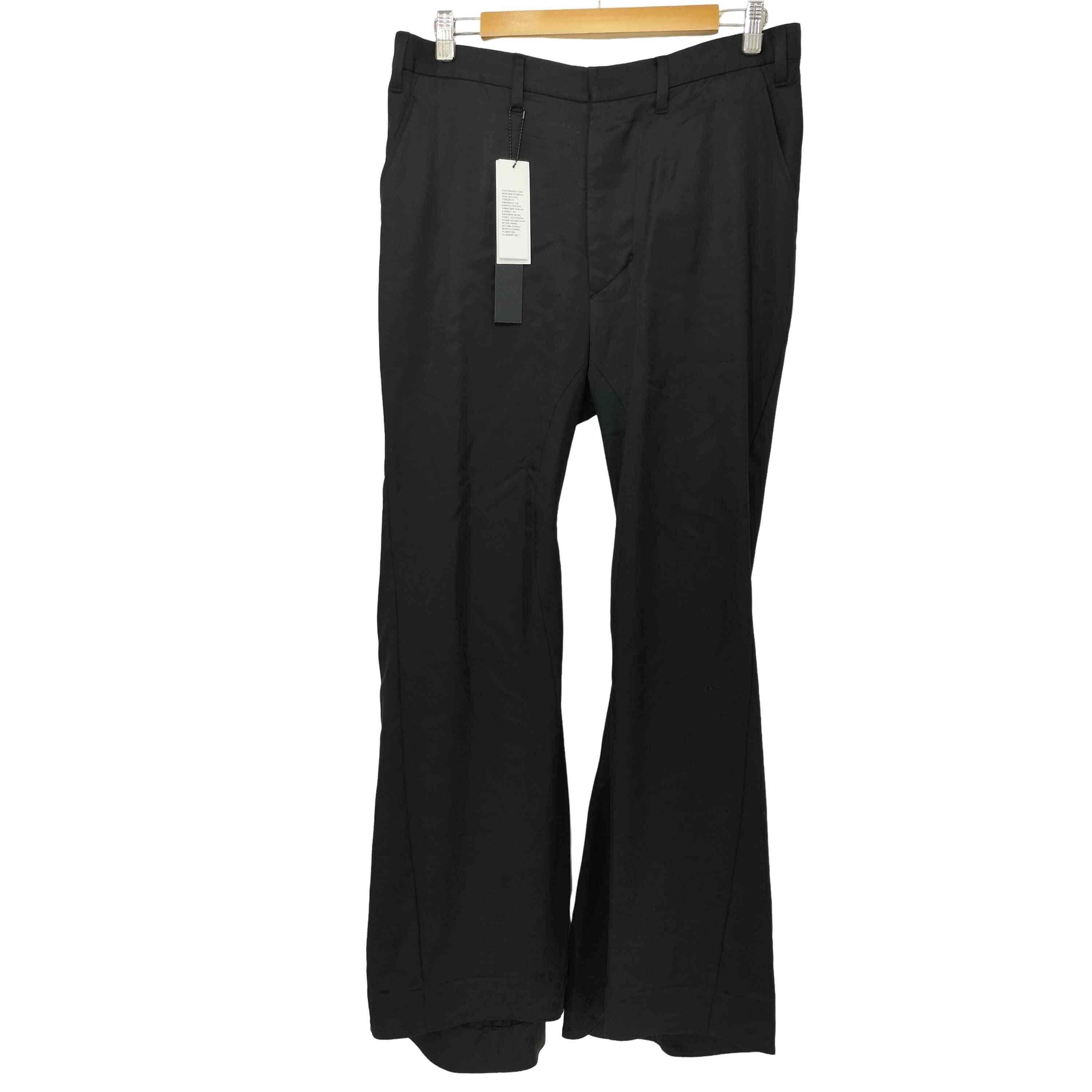 楽天市場】JULIUS(ユリウス) Flared Jet Pant Silver SAMPLE フレア