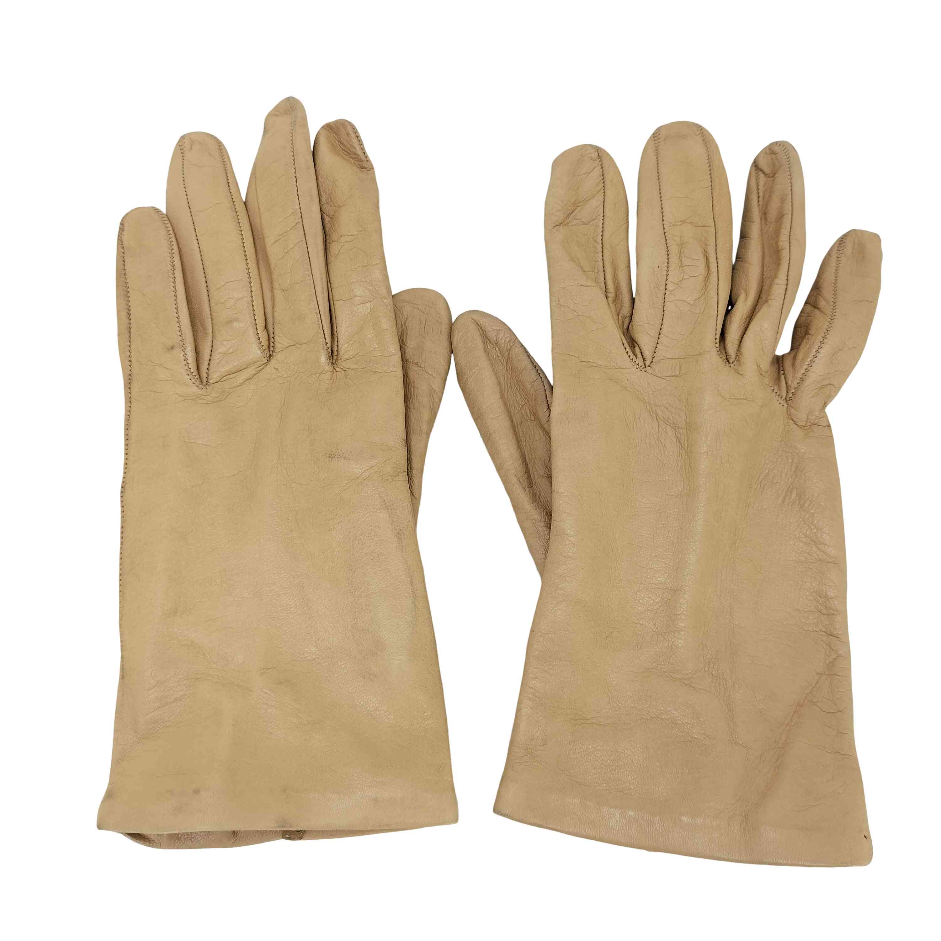 楽天市場】【中古】ERNEST W．BAKER Black Leather Gloves
