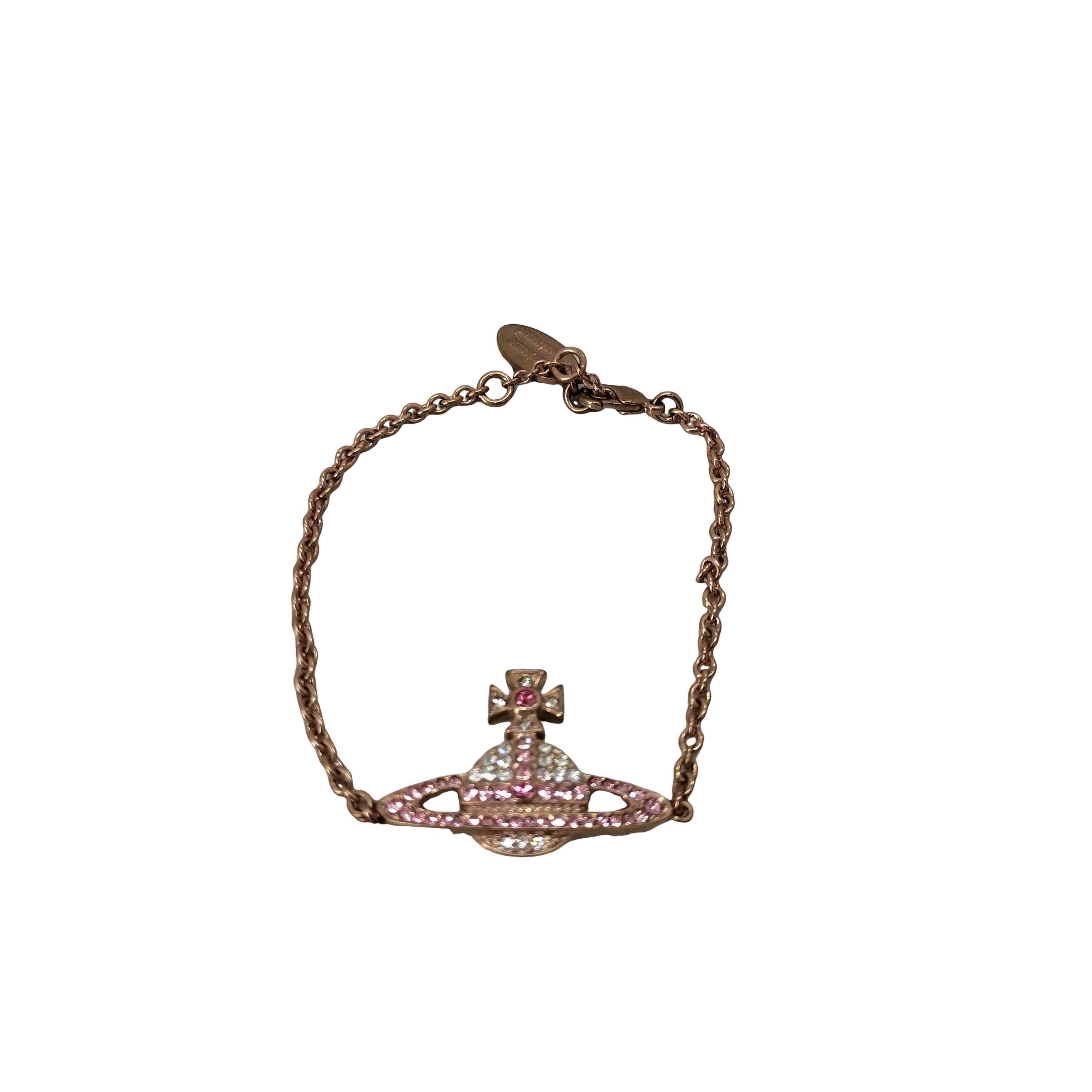 ヴィヴィアンウェストウッド　ブレスレット　革 Vivienne Westwood ヴィヴィアンウエストウッド レザー