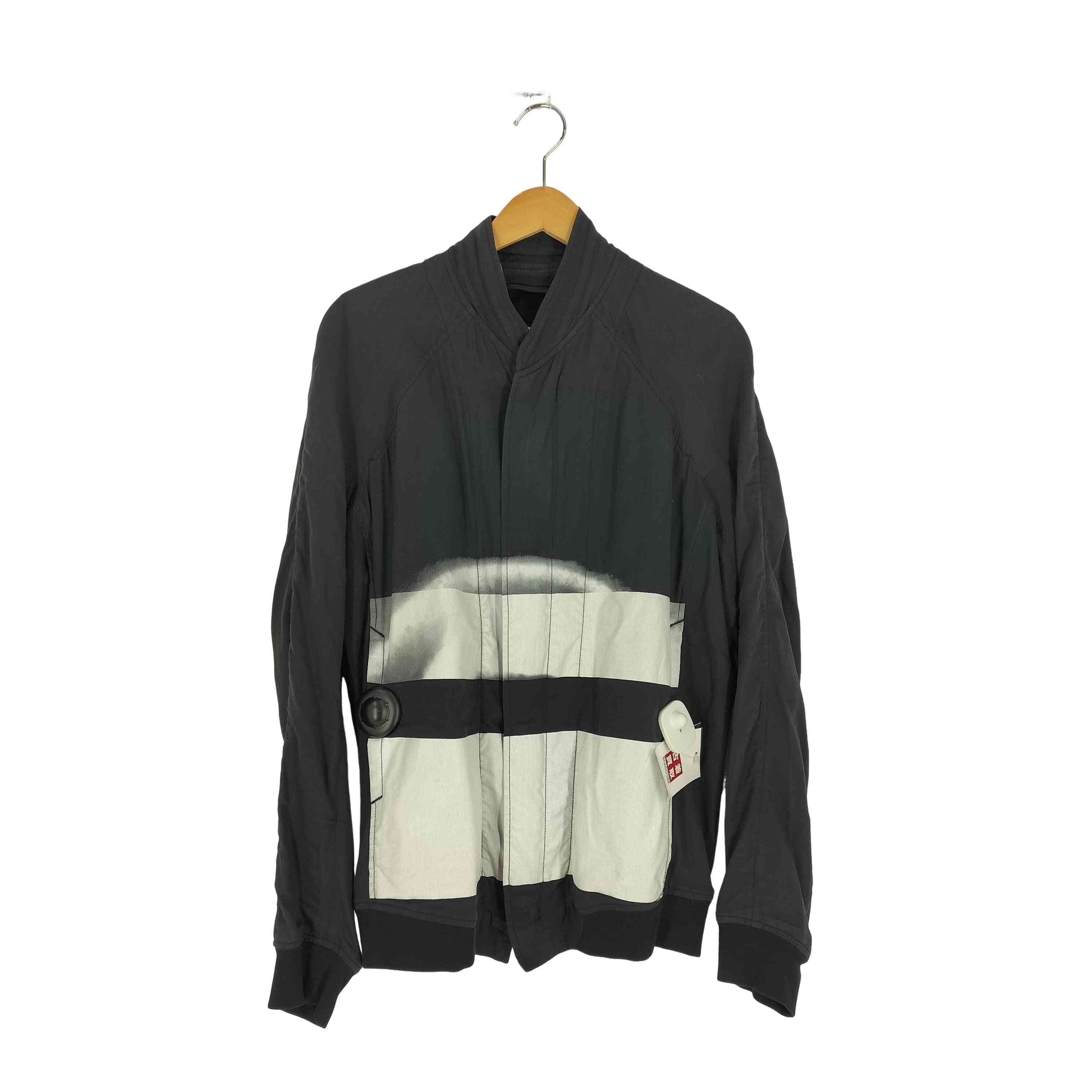 【中古】ユリウス JULIUS 16SS VI/CO KERSEY シームドブルゾン メンズ JPN：1