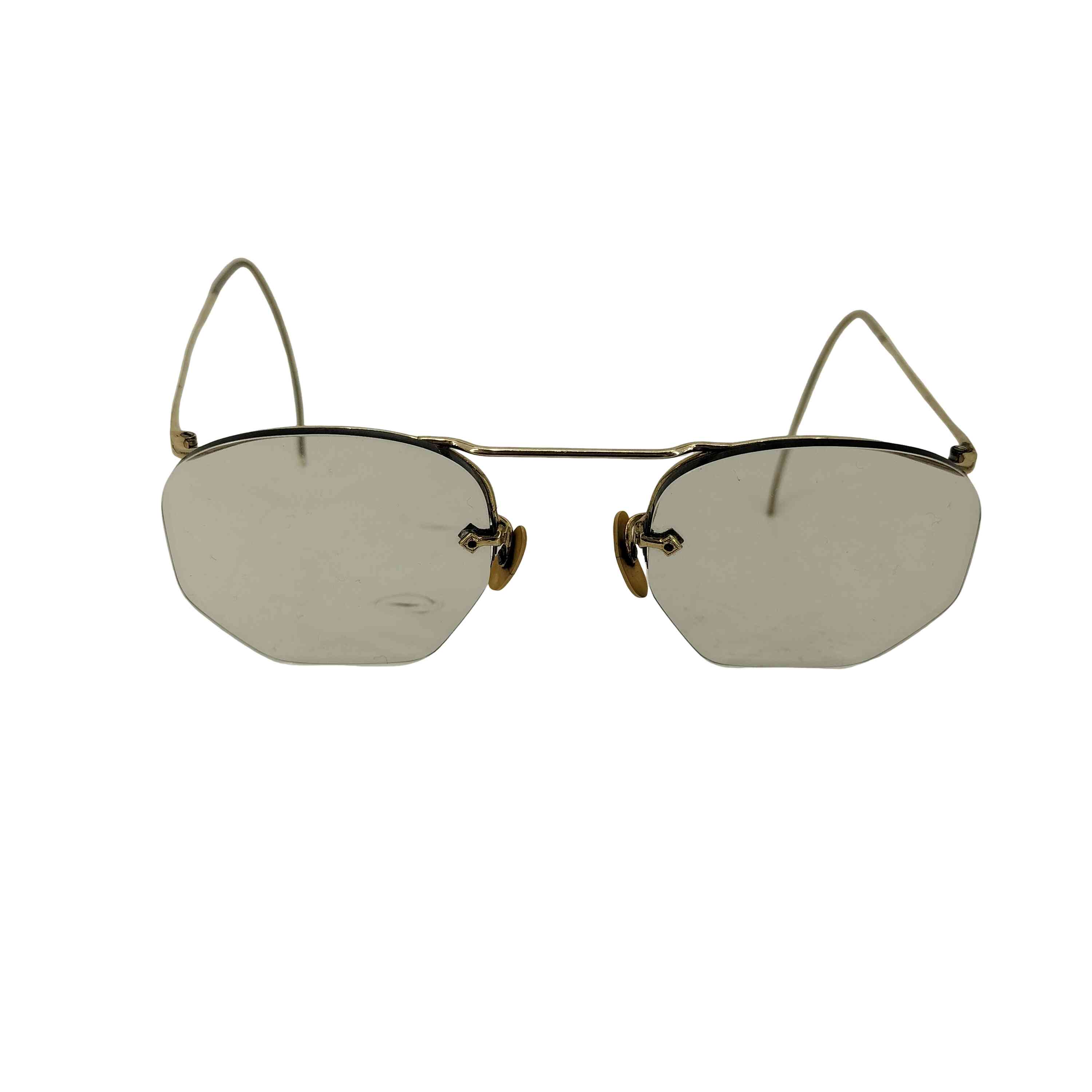 楽天市場】American Optical アメリカンオプティカル 50s セーフティ