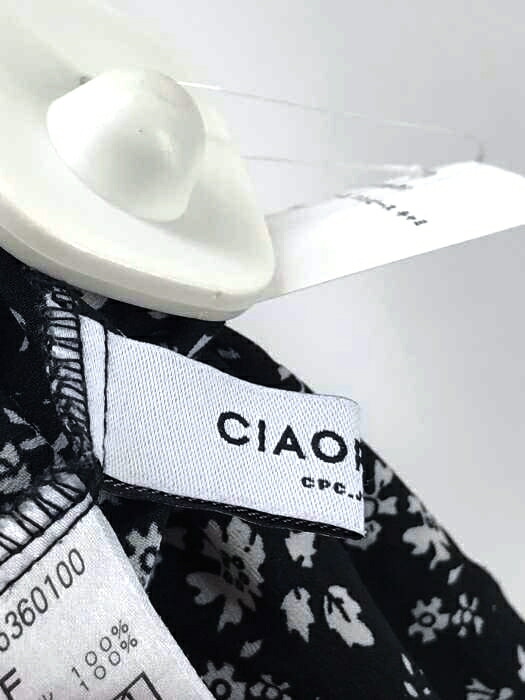楽天市場 Ciaopanic チャオパニック キャミワンピース レディース 黒系 白系 Free 花柄キャミソールワンピース 中古 ブランド古着バズストアbazzstore 2307 Bazzstore ブランド古着バズストア