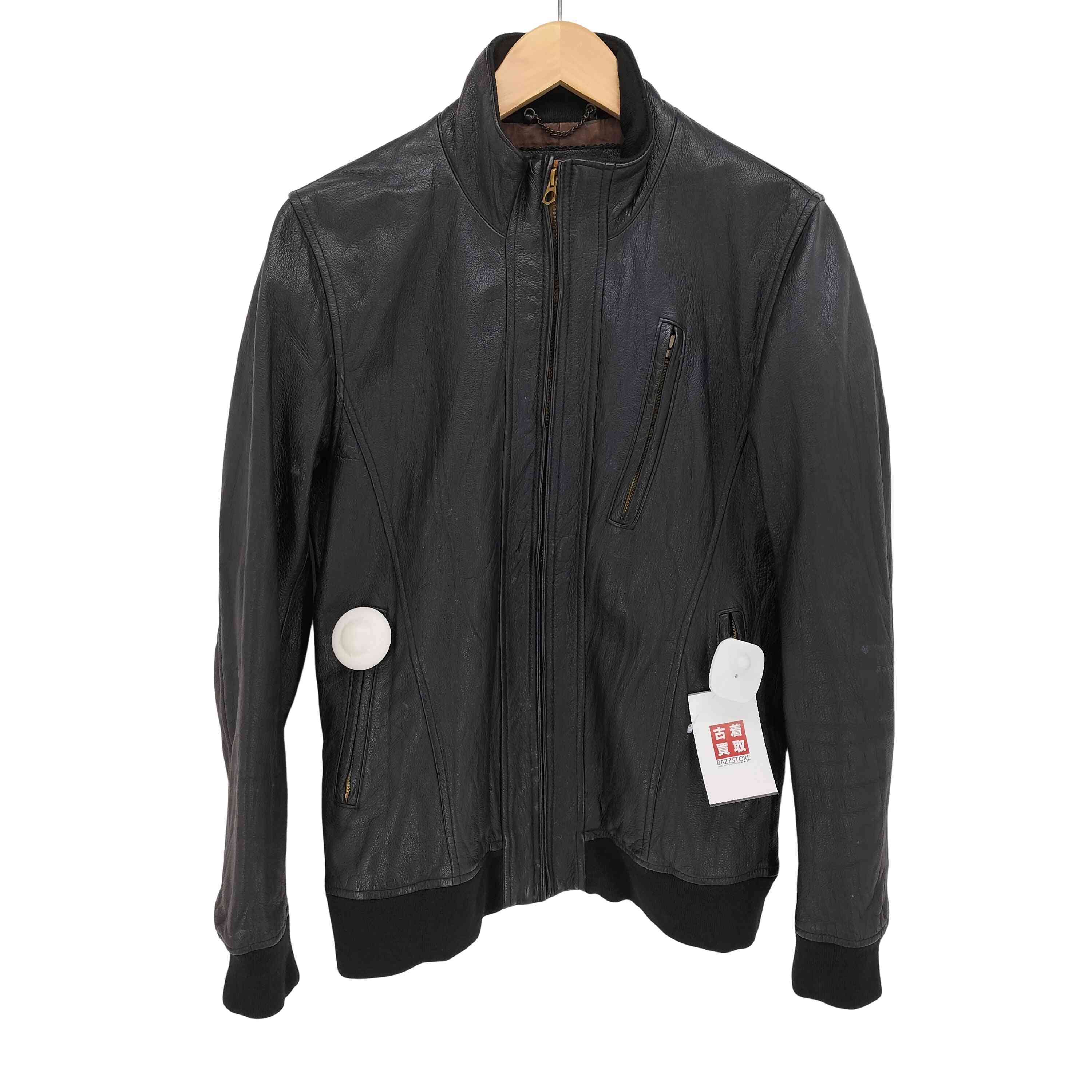 楽天市場】GOWEST(ゴーウエスト)ゴートスキン・シワ加工レザー