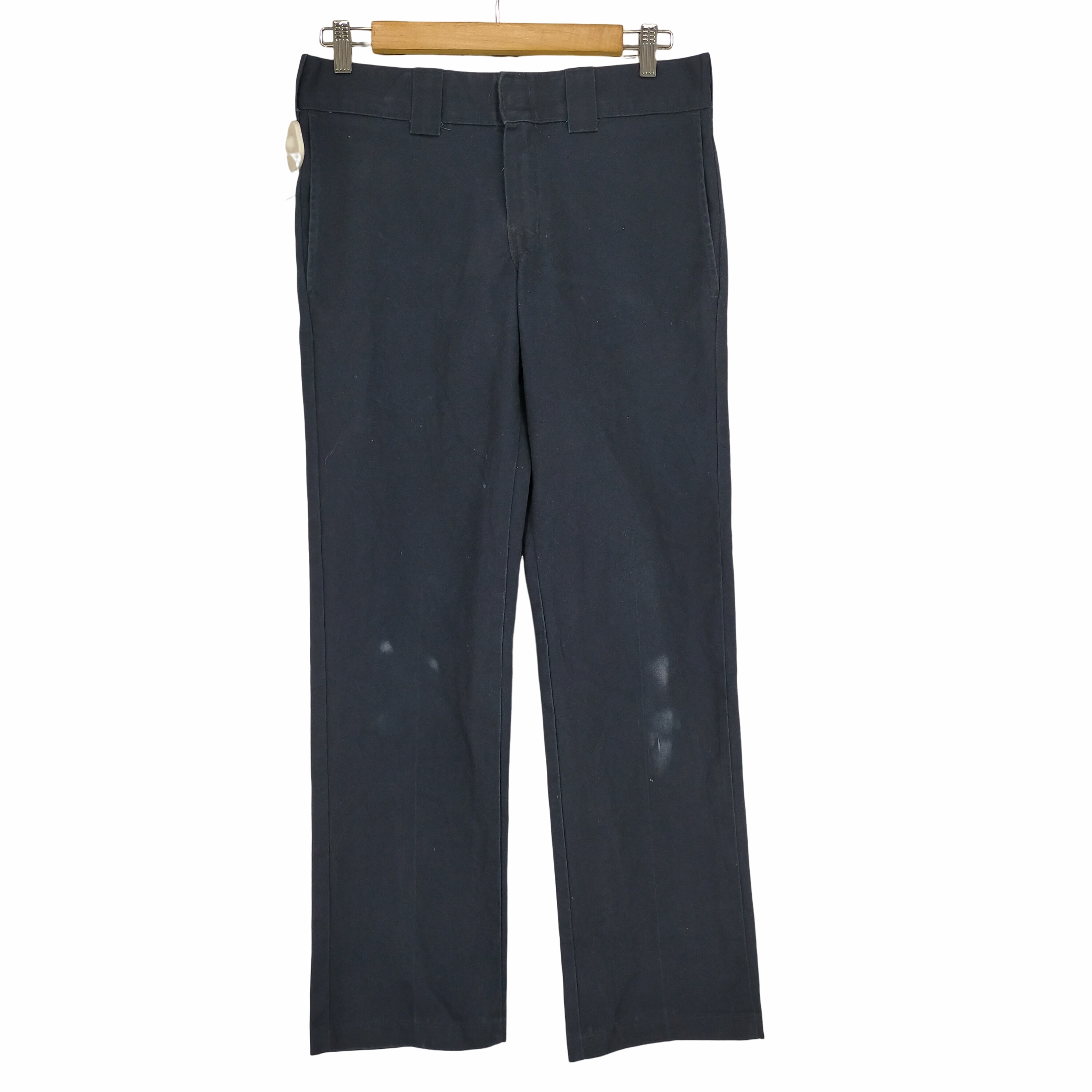 Dickies×RHC ロンハーマン別注 ストレッチコットンパンツ 黒　30　M Yahoo!オークション -「ron herman dickies」(男性用) (ロン