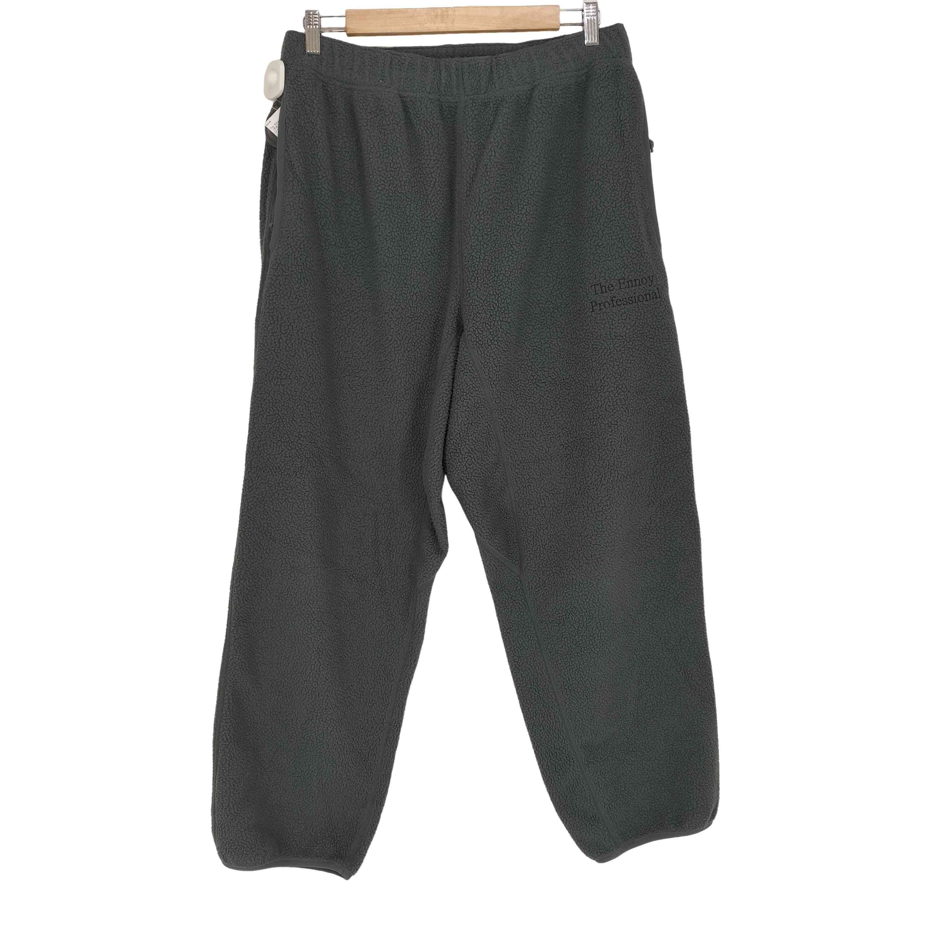 楽天市場】ENNOY 22aw Polartec City Fleece Pants Size-XL