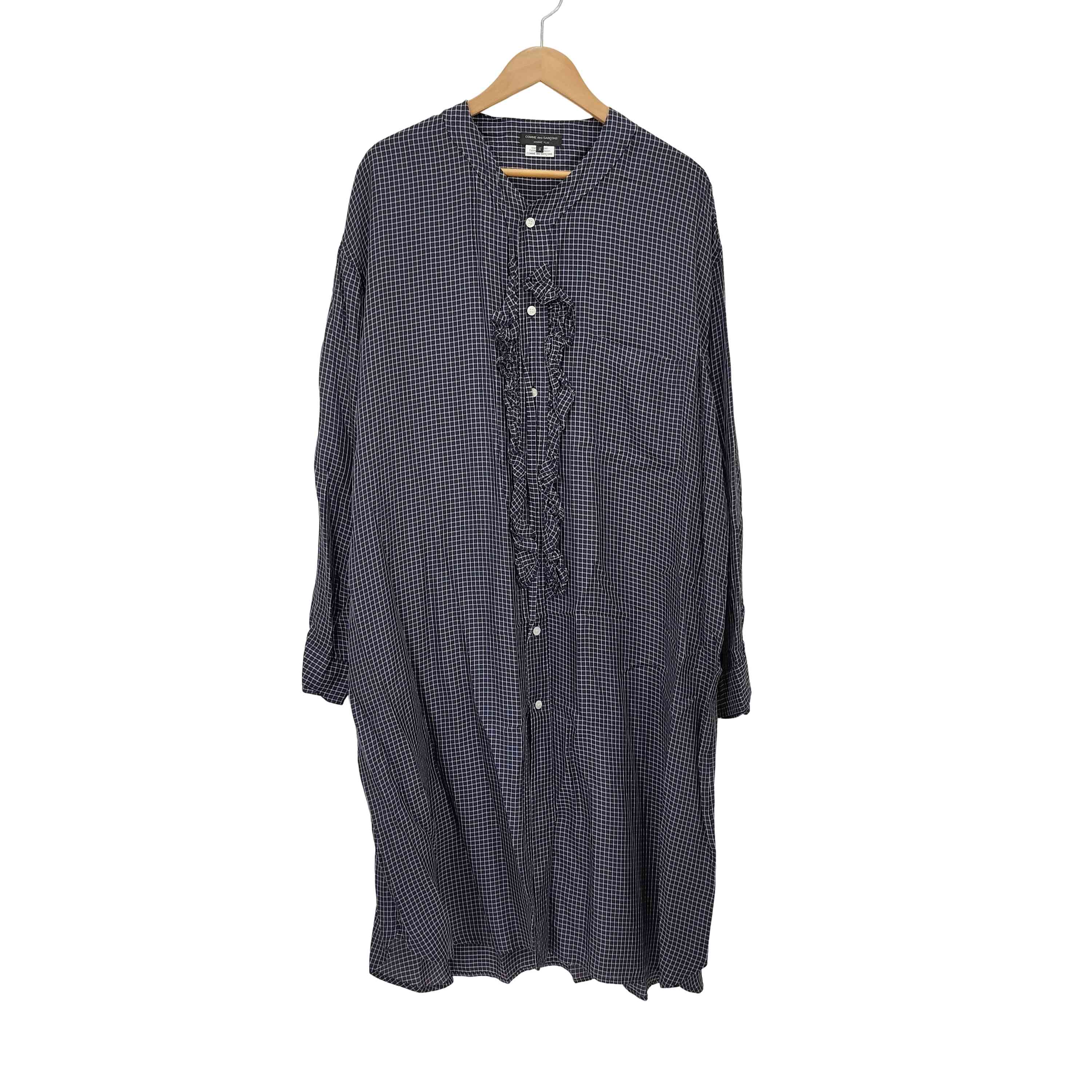 楽天市場】【中古】COMME des GARCONS HOMME PLUS24SS Bianco エクステ