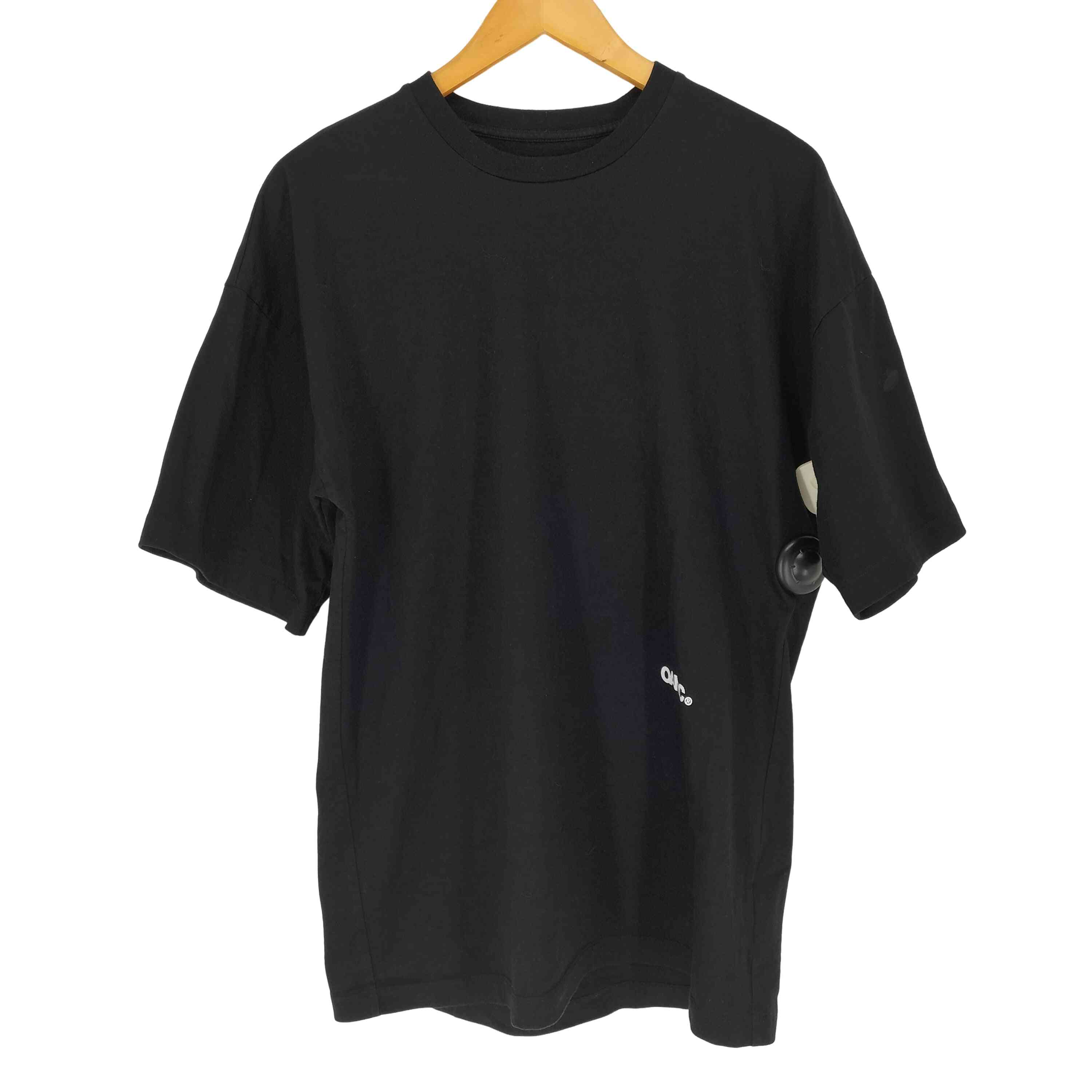 Tシャツ・カットソー OAMC Pointer T-shirt Black 23E28OAJ21COT00727001 23E28OAJ21C ☆OAMC☆ Pointer T-shirt Black 23E28OAJ21COT00727001 (OAMC/T