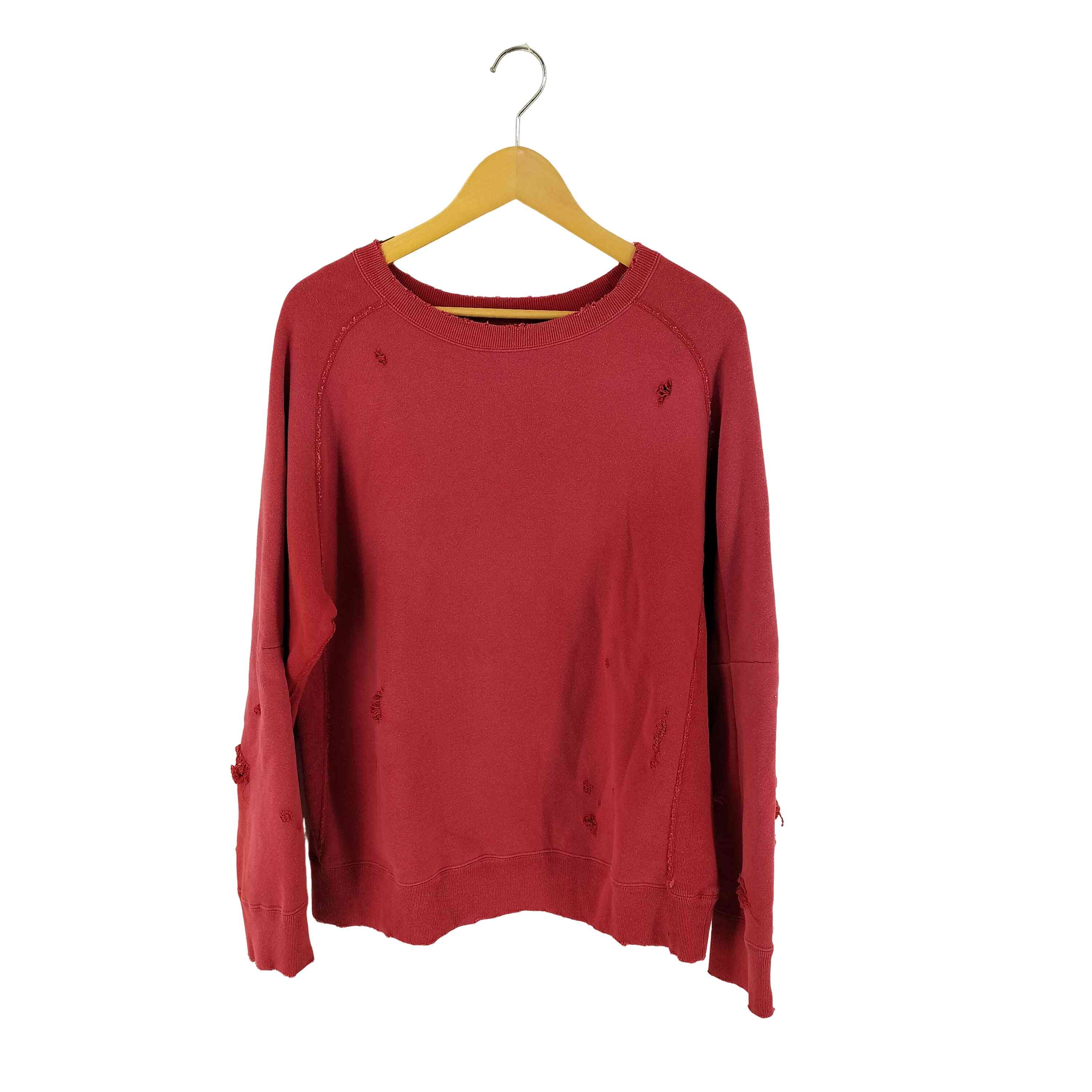 【中古】ニードルズ Needles 25SS Darts Sweat Shirt - French Terry メンズ  S