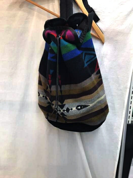Pendleton ペンドルトン Usa製 ブランケット ワンショルダーバッグ メンズ バッグ ショルダー 中古 ブランド古着バズストアbazzstore Otce Cl