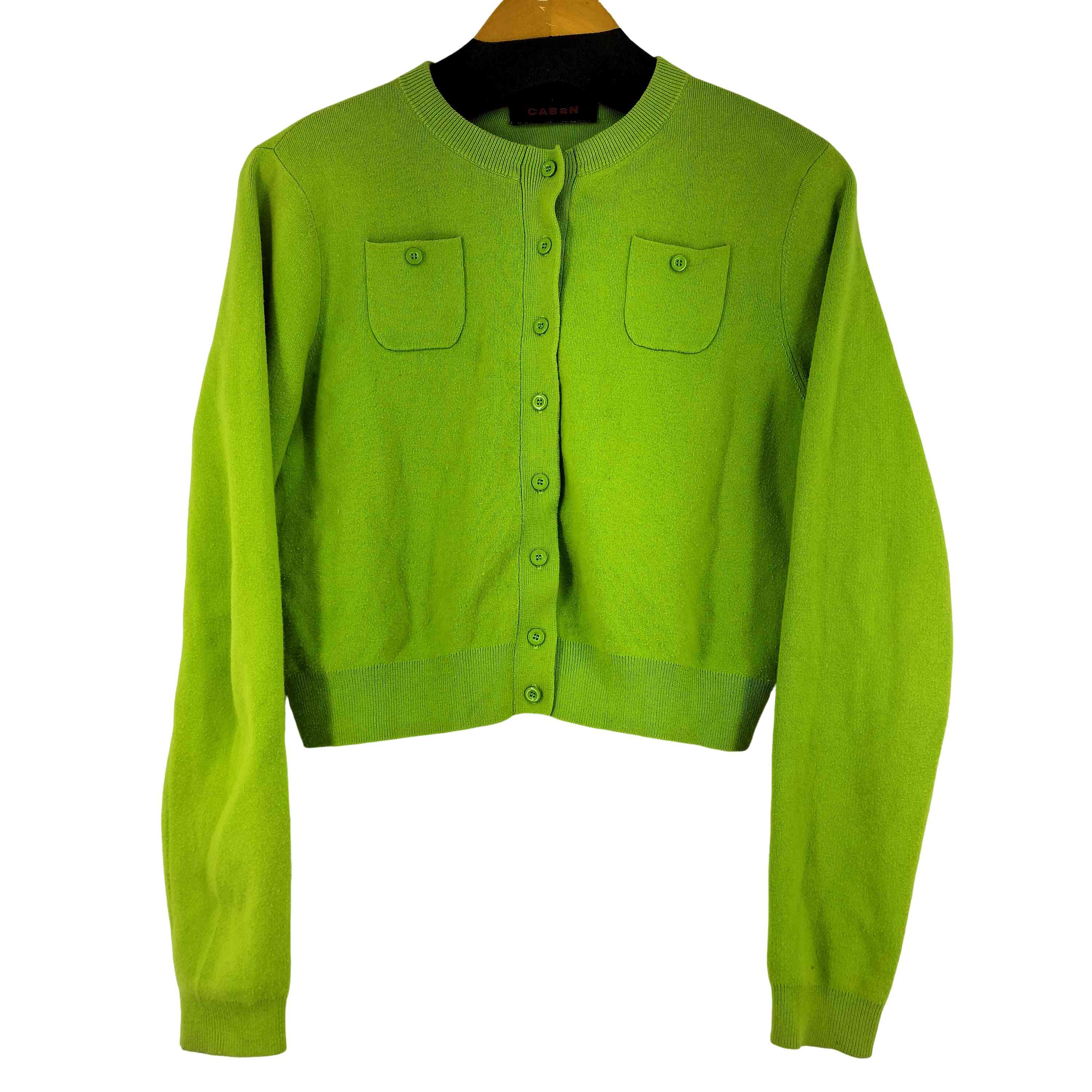 楽天市場】CABaN 59020402004 コットンカシミヤバイカラーVネック