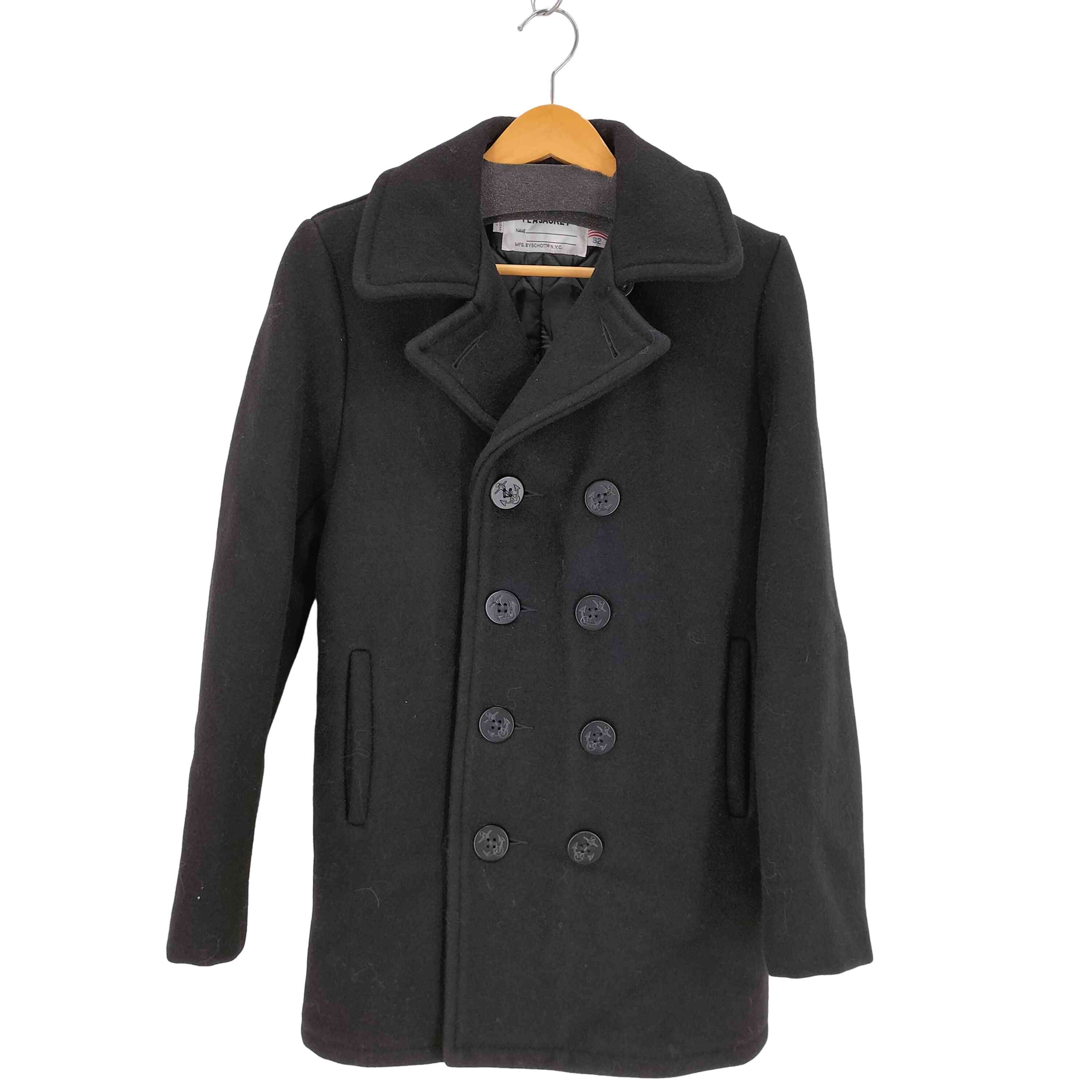 楽天市場】Schott×HTC PEA COAT/STUDDED PEA JACKET ショット×エイチ