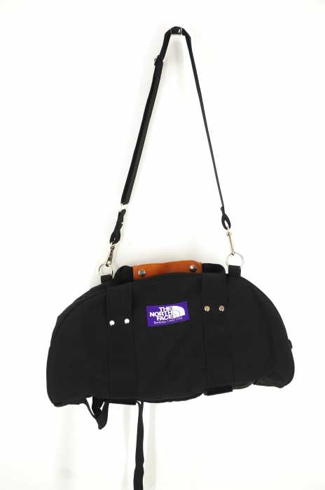 the north face purple label 3way duffle bag