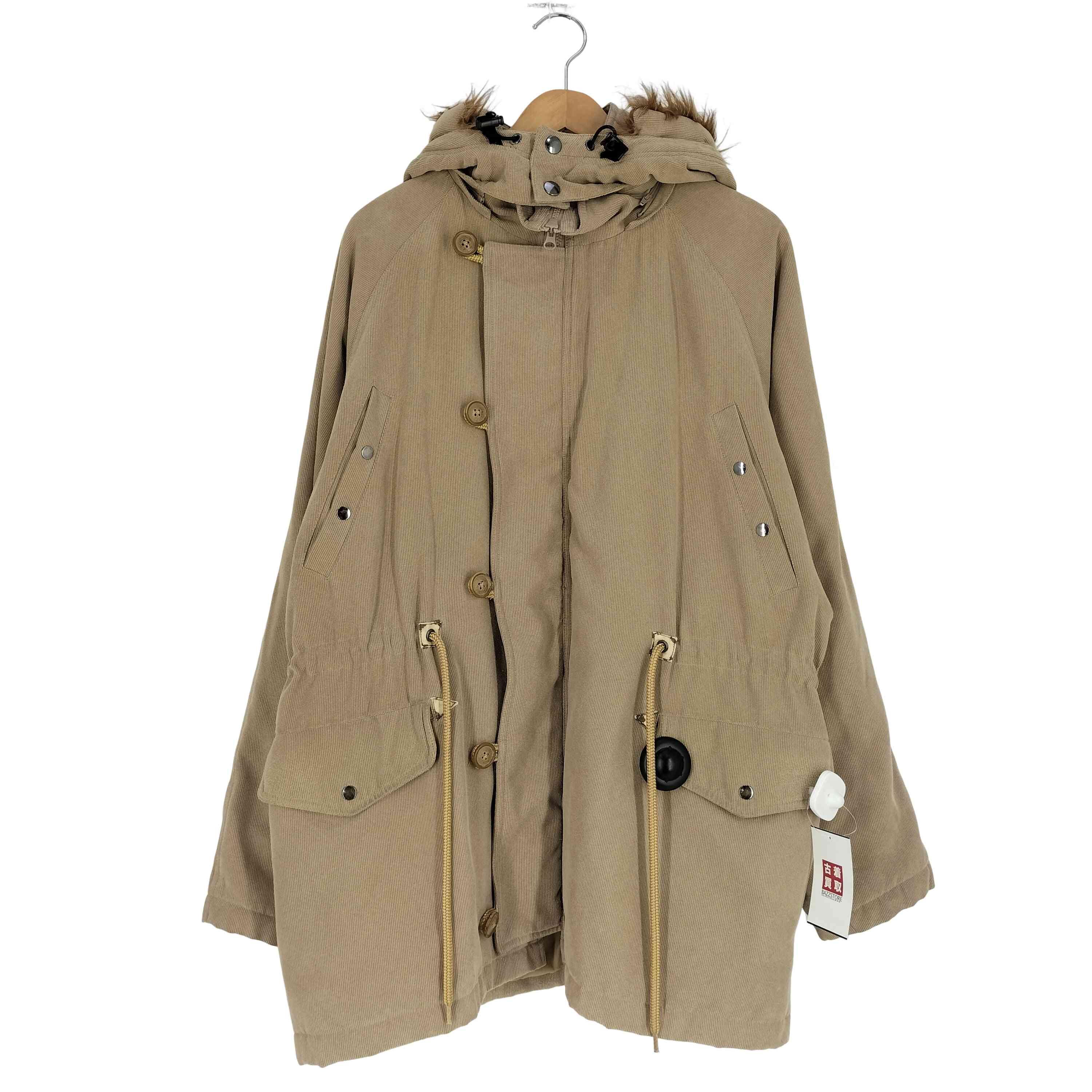 90's Eddie Bauer エディーバウアー　M−65 モッズコート Eddie Bauer M51 type fishtail parka L/ 90s エディーバウアー