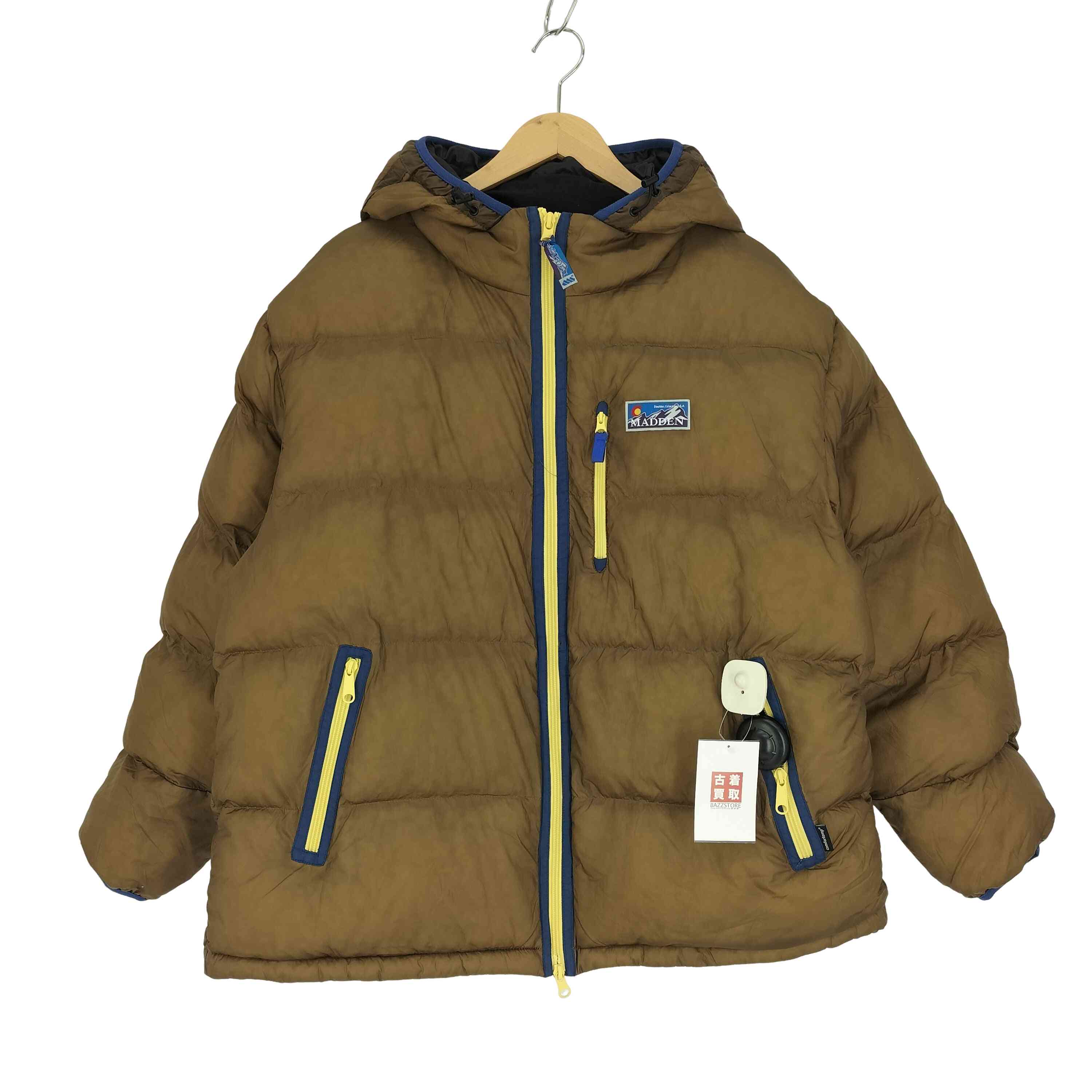 【中古】ユーズドフルギ USED古着 COLORADO BEAR PARKA メンズ JPN：L