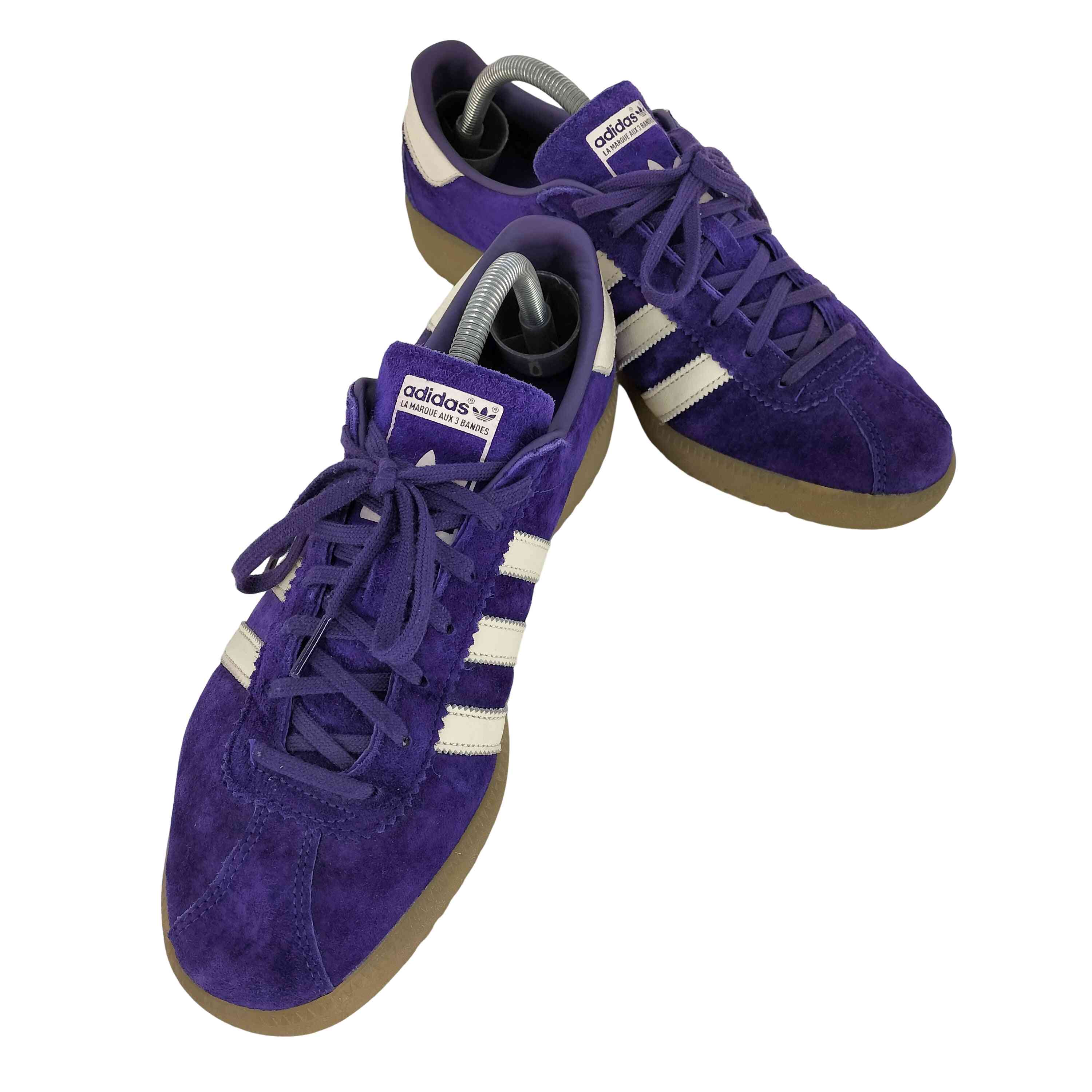 【中古】アディダスオリジナルス adidas Originals Bermuda College Purple メンズ JPN:27 |BAZZSTORE ブランド古着バズストア