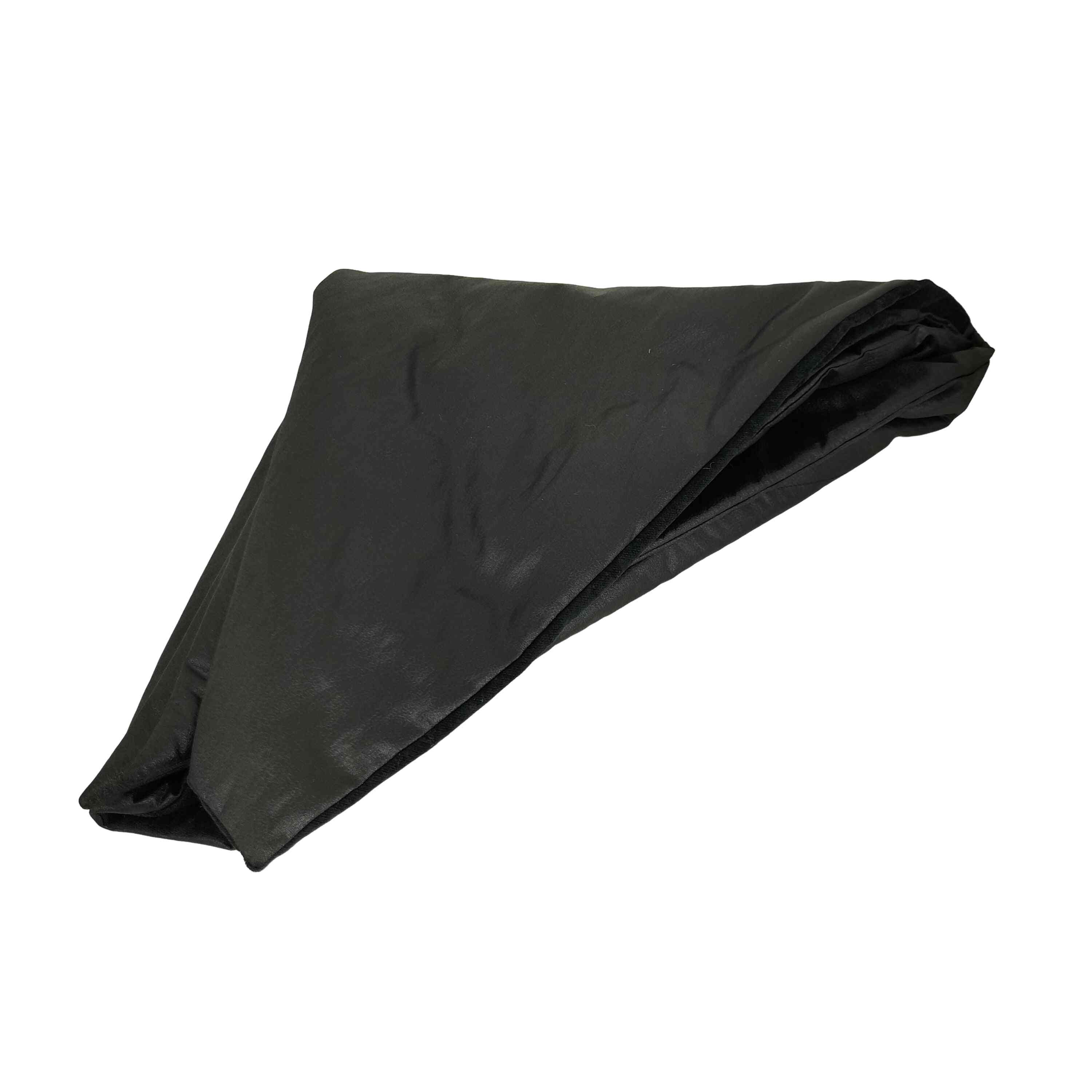 【中古】ユーズドフルギ USED古着 {{KAJIMA TAKAYUKI}} LEATHER LIKE TAFFETA PADDED SCARF メンズ 書きあらわす無