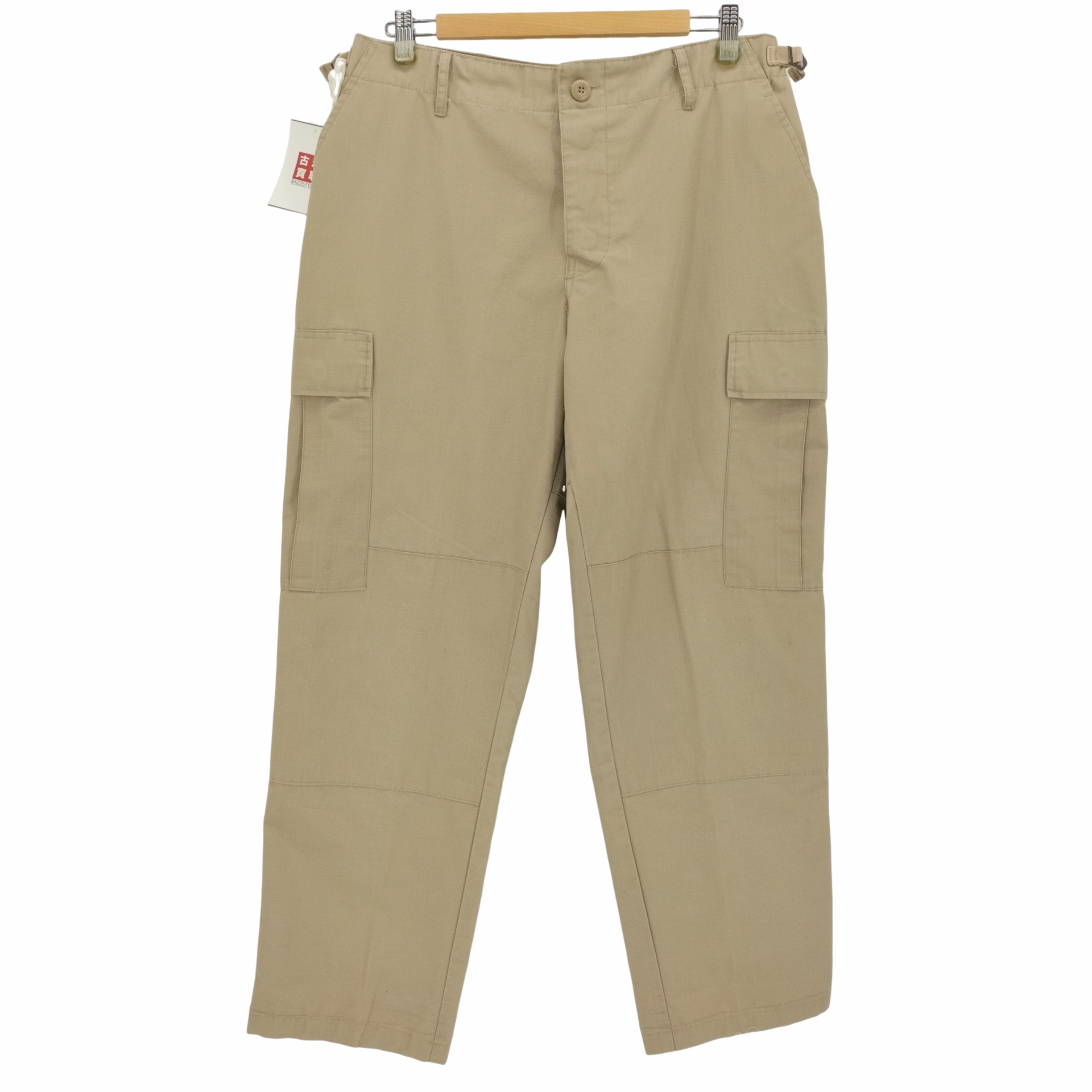 upper field one　コーデュロイ　ベージュ　xl upper field one アッパーフィールドワン コーデュロイパンツ L 2025