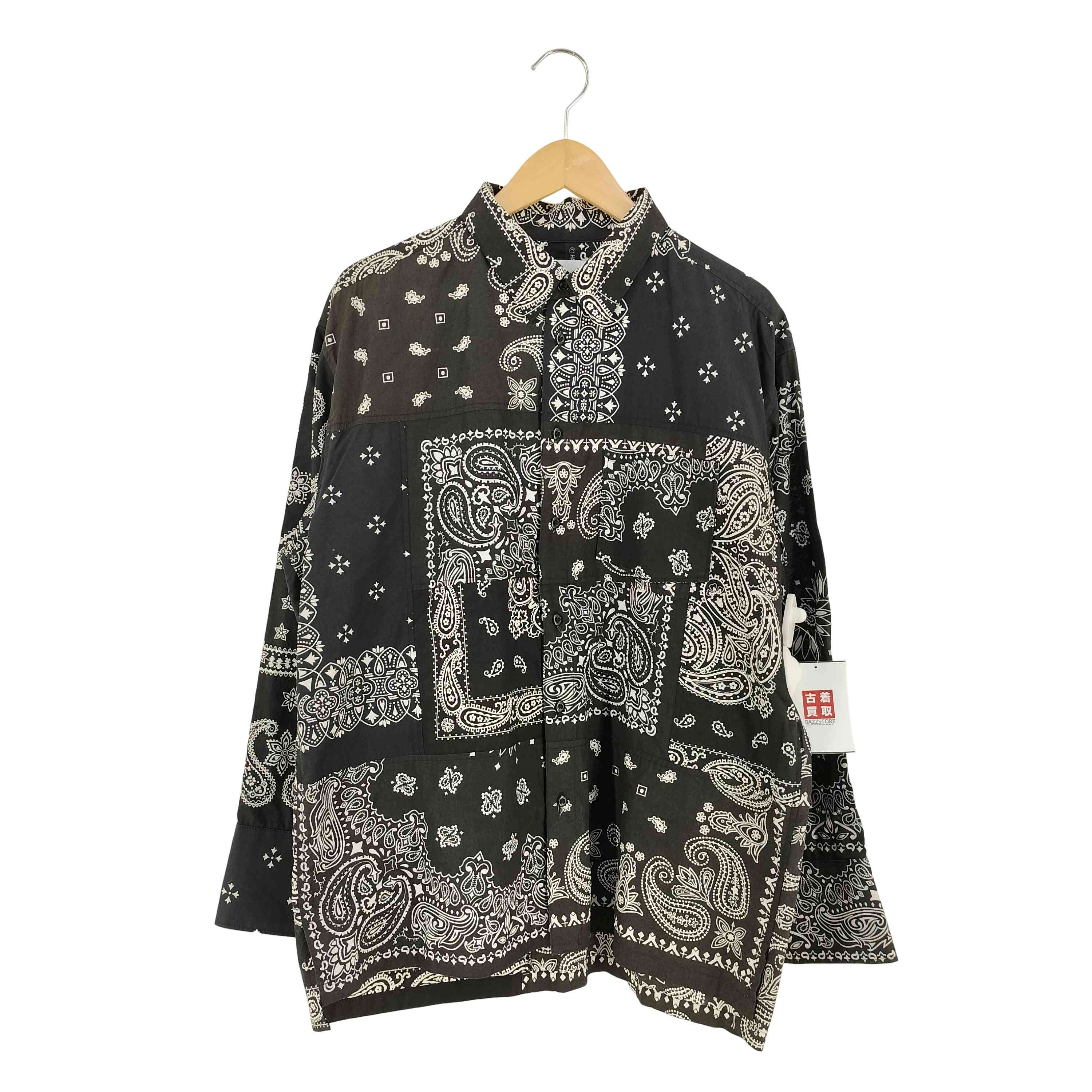 楽天市場】MIYAGIHIDETAKA NATIVE BANDANA shirt サイズ1 宮城秀貴