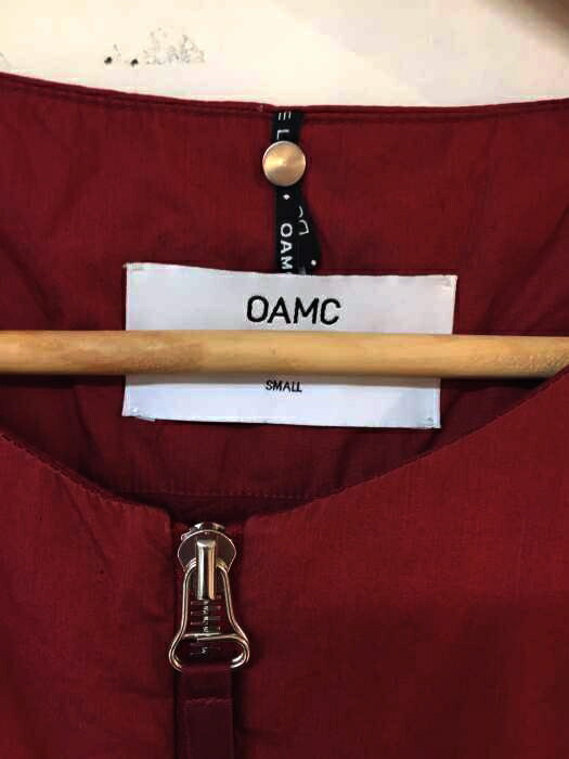 セール30 Off Oamc オーエーエムシー ナイロンジャケット メンズ 赤系 Jpn S 日本サイズ S 相当 花柄プリント刺繍中綿半袖 ジャケット ブランド古着バズストアbazzstore 2406 感謝価格 Keelainews Com