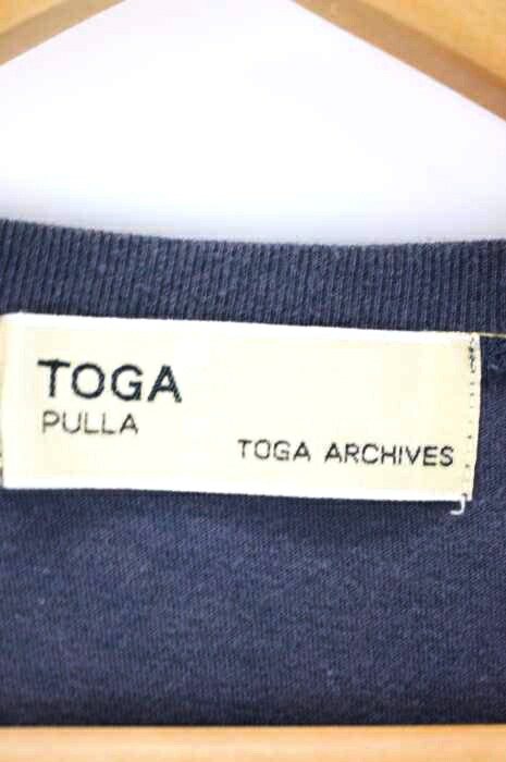 楽天市場 Toga Pulla トーガプルラ ワンピース レディース グレー系 1 ノースリーブフリンジ加工ワンピース 中古 ブランド古着バズストアbazzstore Bazzstore ブランド古着バズストア