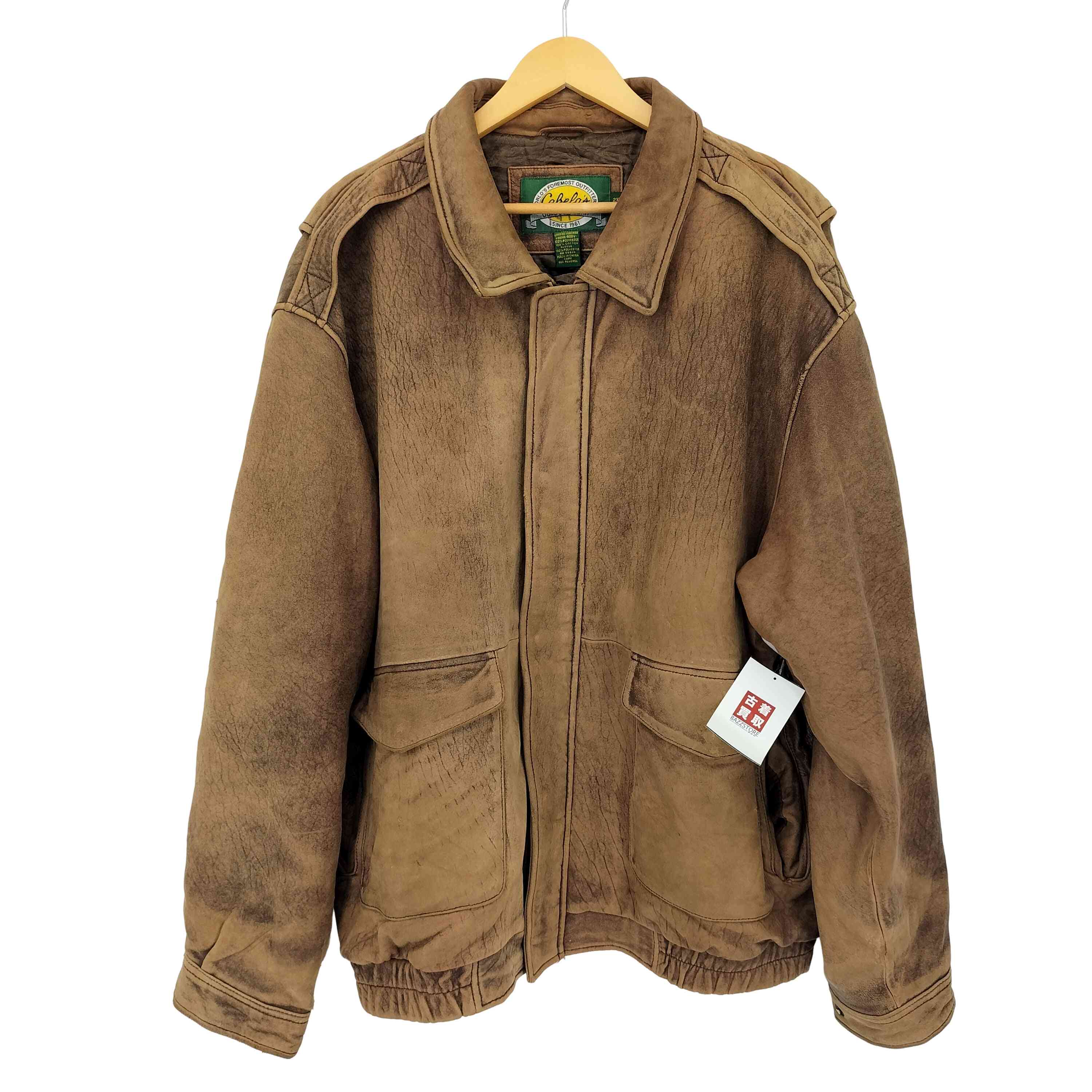 楽天市場】【中古】GERUGA (ゲルガ) RIDERS JKT TYPE-02 (HORSE-HIDE