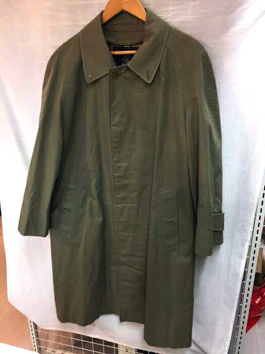 安い購入 Burberrys バーバリーズ ステンカラーコート メンズ 茶系 裏ノバチェック ステンカラーコート 中古 ブランド古着バズストアbazzstore Bazzstore ブランド古着バズストア 高知インター店 Www Clanpulsar Com