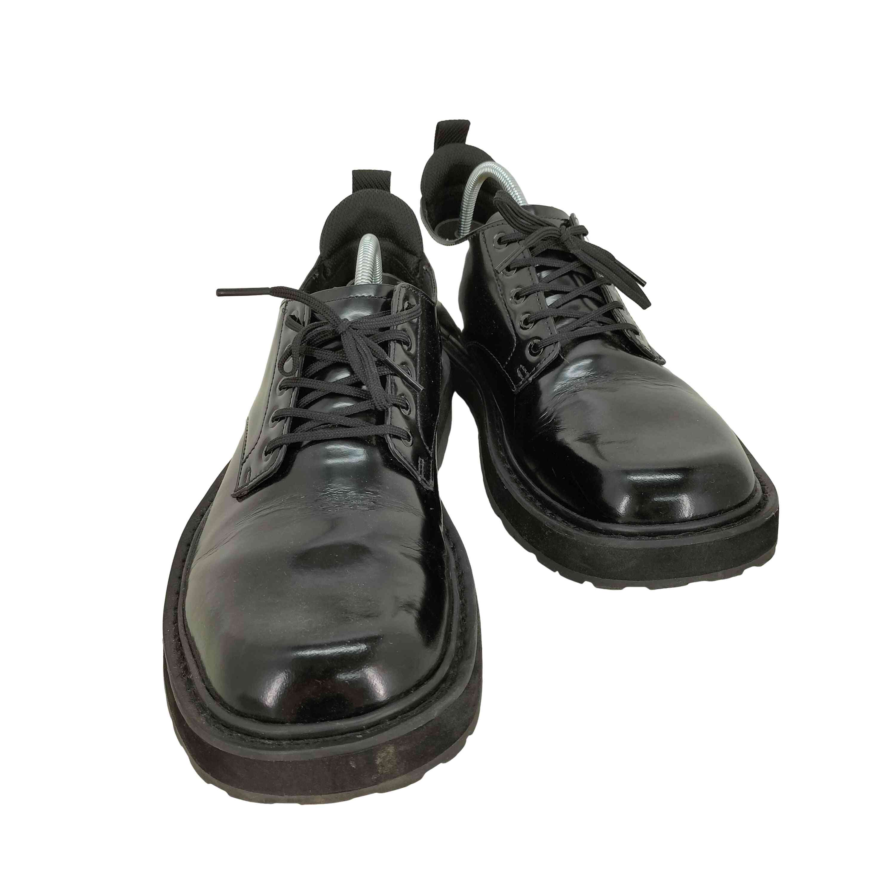 【中古】オニツカタイガー ONITSUKA TIGER TIGER DERBY メンズ JPN：26