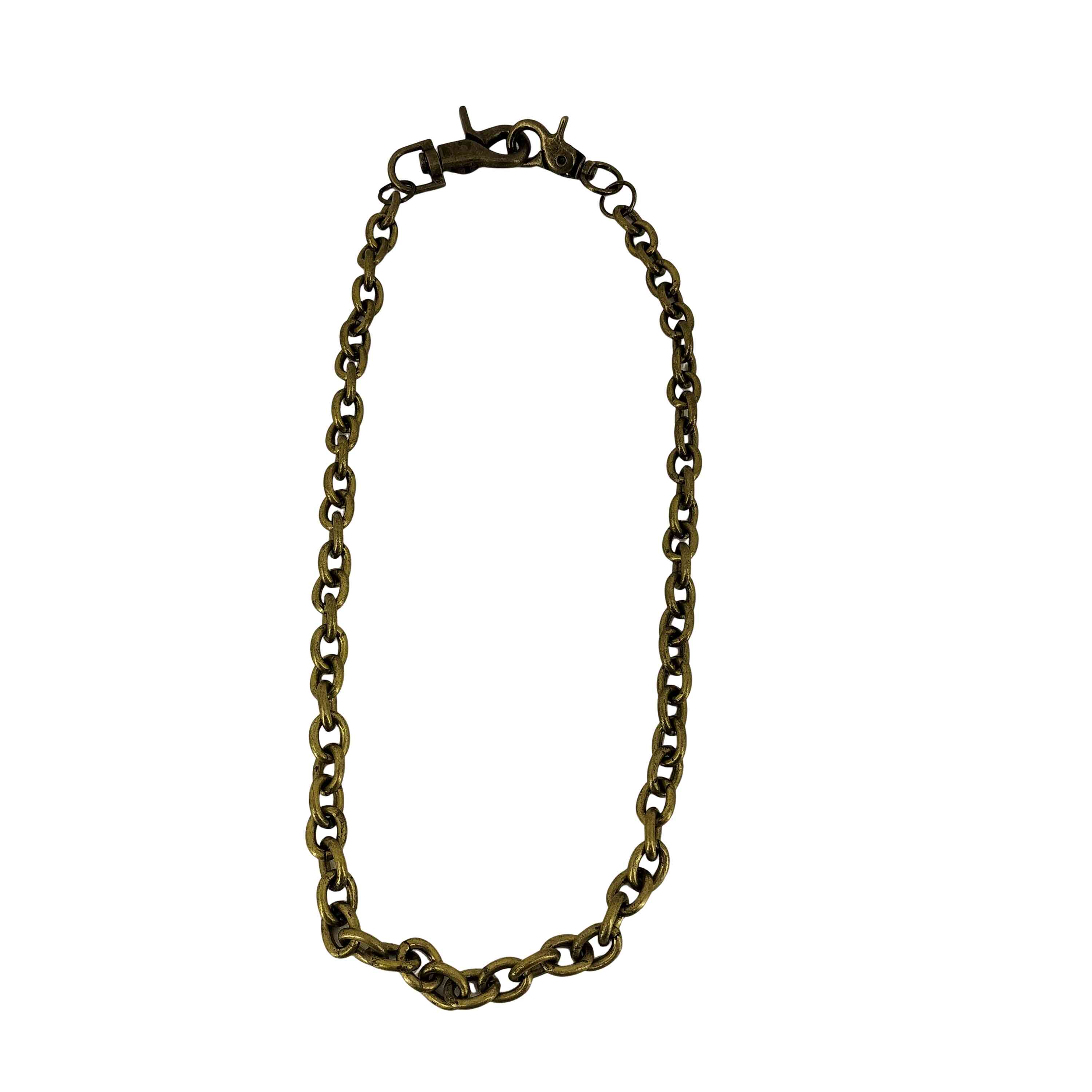 VETEMENTS(ヴェトモン) メタル スカル ウォレットチェーン imgrc0077037006.jpg