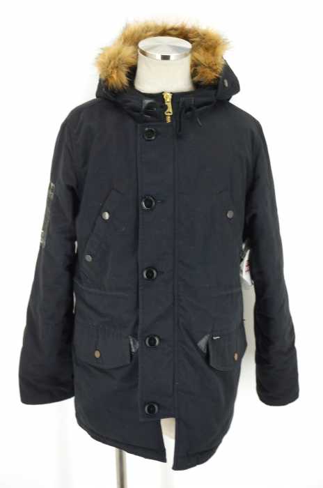 supreme military jacket