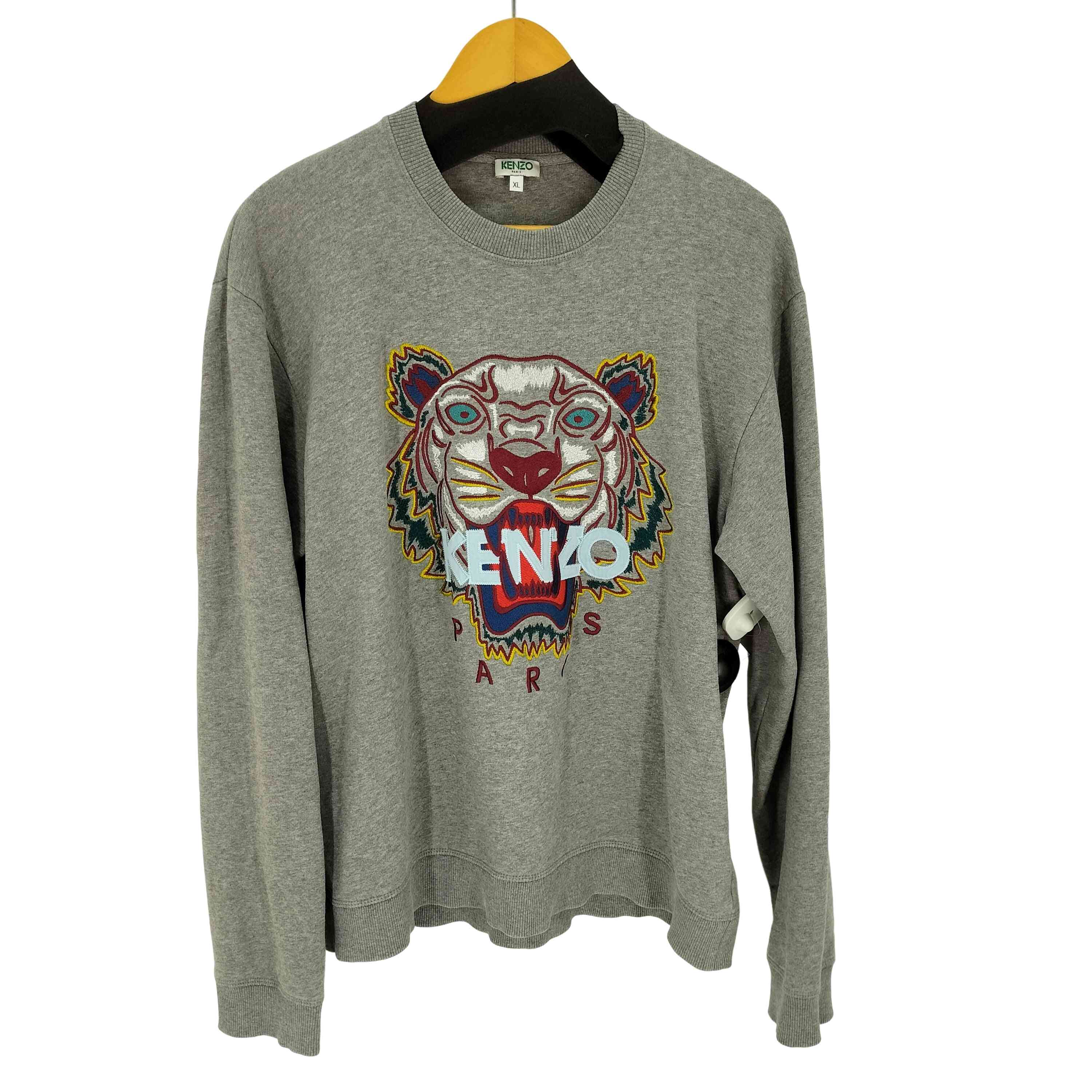 【中古】ケンゾー KENZO 虎 流汗 メンズ import：XL