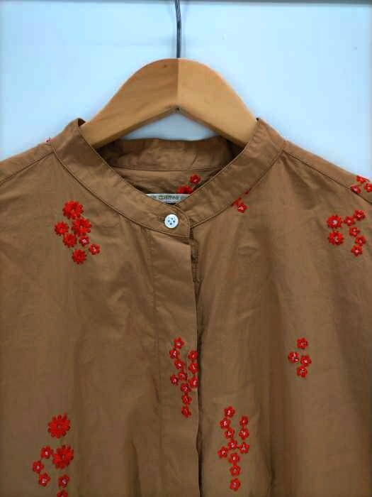 Ne Quittez Pas ヌキテパ ワンピース レディース 茶系 オレンジ系 Free Free Poplin Flower Emb Shirts Dress 中古 ブランド古着バズストアbazzstore Littlethaicafe Com Ne Quittez Pas ヌキテパ ワンピース レディース 茶系 オレンジ系 Free Free Poplin Flower Emb Shirts Dress 中古 ブランド古着バズストアbazzstore Littlethaicafe Com