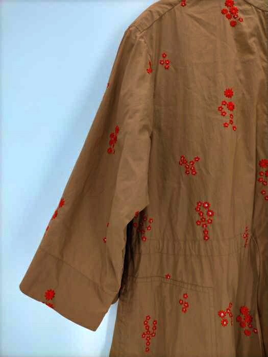 Ne Quittez Pas ヌキテパ ワンピース レディース 茶系 オレンジ系 Free Free Poplin Flower Emb Shirts Dress 中古 ブランド古着バズストアbazzstore Littlethaicafe Com Ne Quittez Pas ヌキテパ ワンピース レディース 茶系 オレンジ系 Free Free Poplin Flower Emb Shirts Dress 中古 ブランド古着バズストアbazzstore Littlethaicafe Com