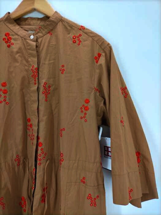 Ne Quittez Pas ヌキテパ ワンピース レディース 茶系 オレンジ系 Free Free Poplin Flower Emb Shirts Dress 中古 ブランド古着バズストアbazzstore Littlethaicafe Com Ne Quittez Pas ヌキテパ ワンピース レディース 茶系 オレンジ系 Free Free Poplin Flower Emb Shirts Dress 中古 ブランド古着バズストアbazzstore Littlethaicafe Com