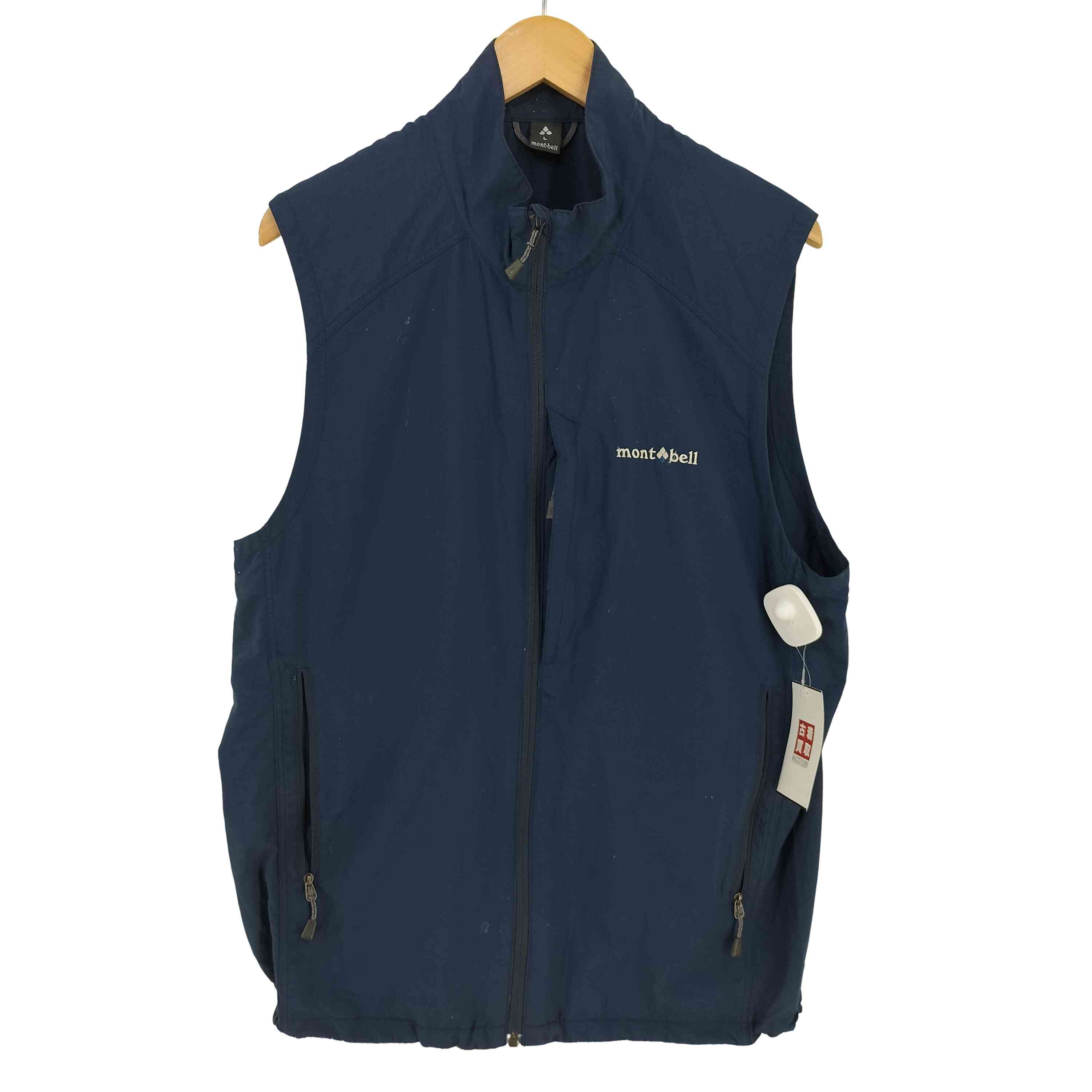 楽天市場】mont-bell モンベル ベスト ベスト Vest クリマプラス