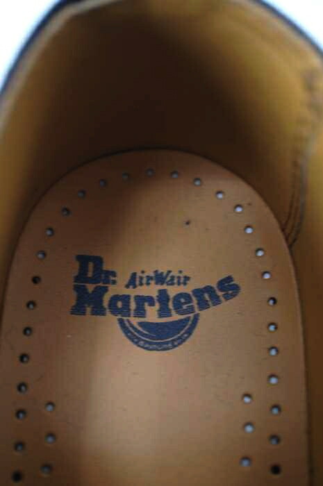 Dr Martens ドクターマーチン 甲板シューズ レディース 兇徒家柄 白系 Us 5 5会館 ブローグシューズ 中古 ブランド古着バズ店舗bazzstore ドクターマーチン Dr Martens デッキシューズ レディースus 5 5ホール ブローグシューズ Barrakuda At