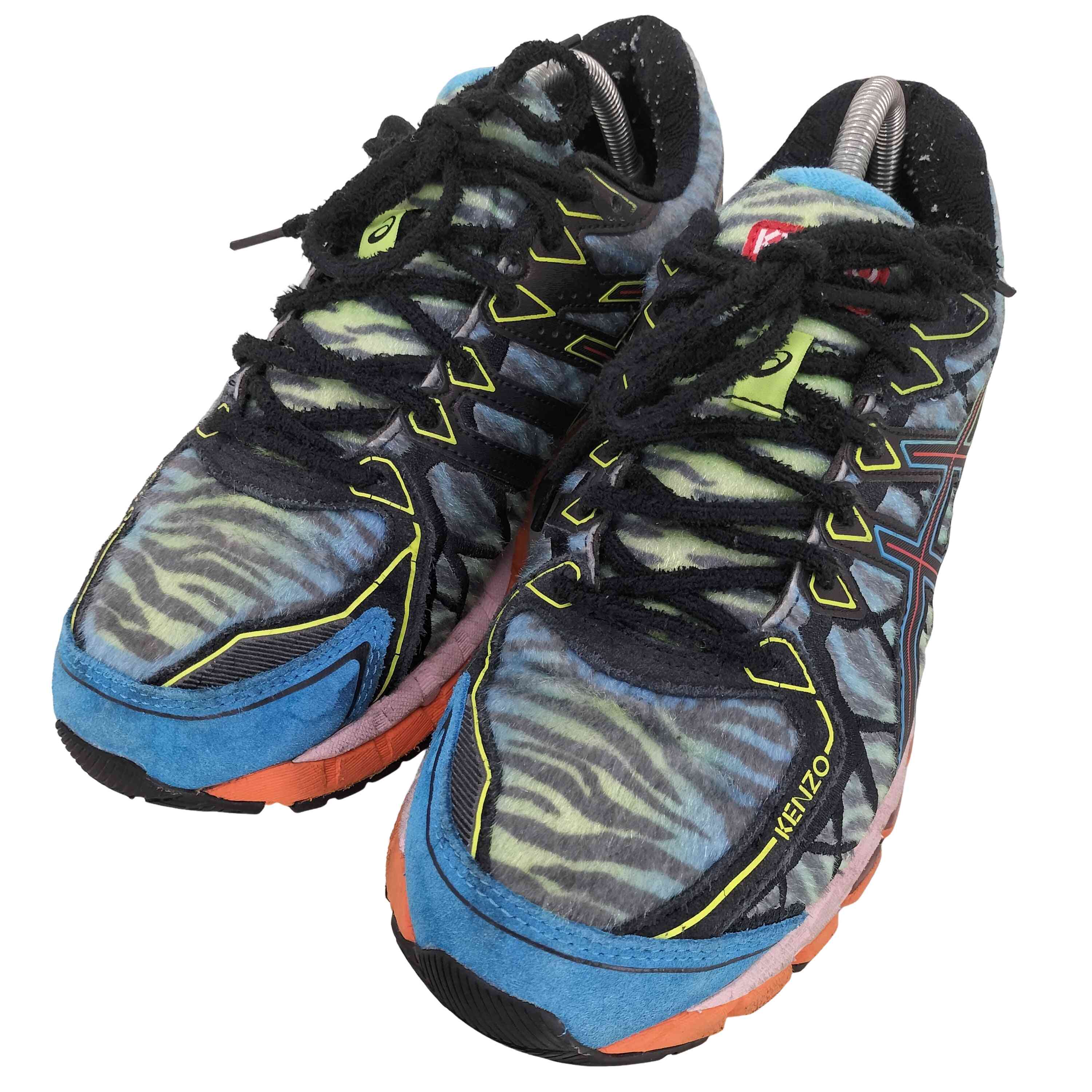 【中古】ケンゾー KENZO Gel-Kayano 20 メンズ JPN：27