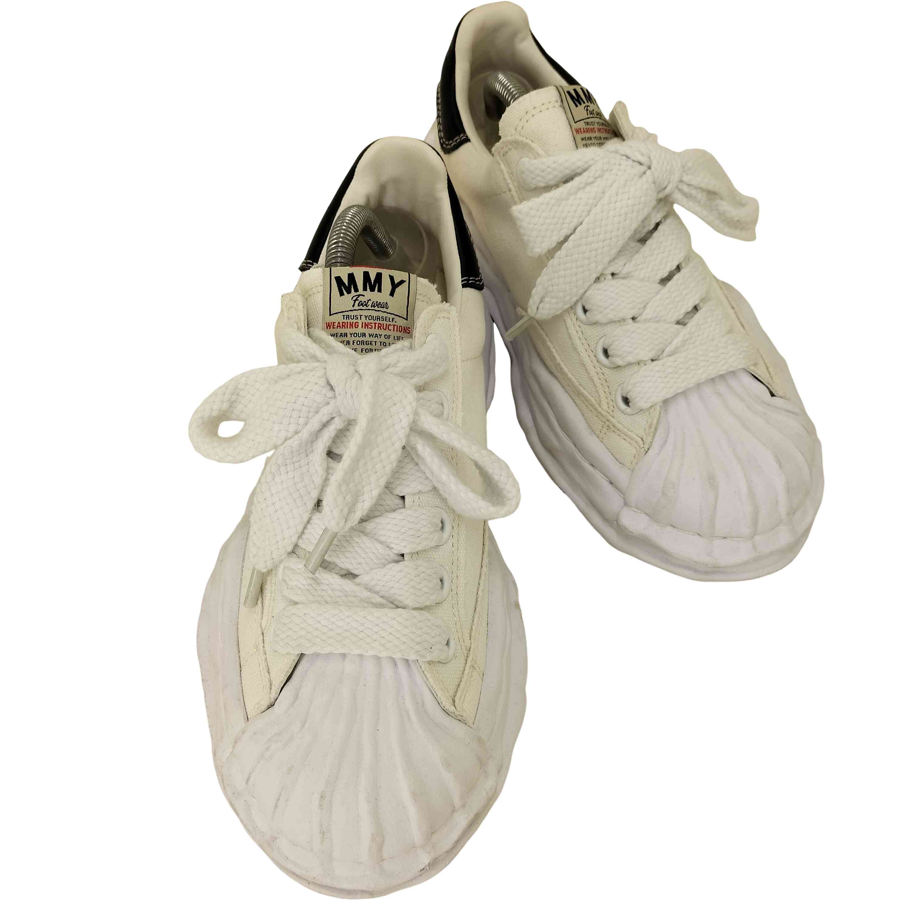 【中古】ミハラヤスヒロ MIHARA YASUHIRO BLAKEY ブレイキー 置き目とり捨てる レディース JPN：37