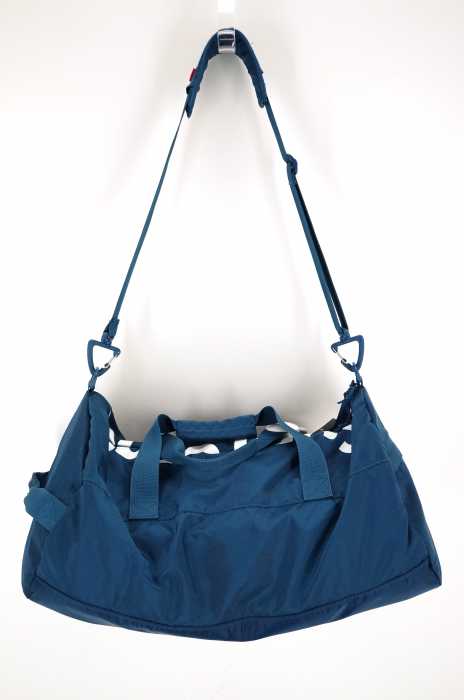 シュプリーム Supreme Supreme ボストンバッグ メンズ 17年春夏新作 中古販売 青系 白系 販売 17ss Duffle Bag 中古 ブランド古着バズストアbazzstore Bazzstore ブランド古着バズストアシュプリーム Supreme ボストンバッグ メンズ 17ss Duffle Bag