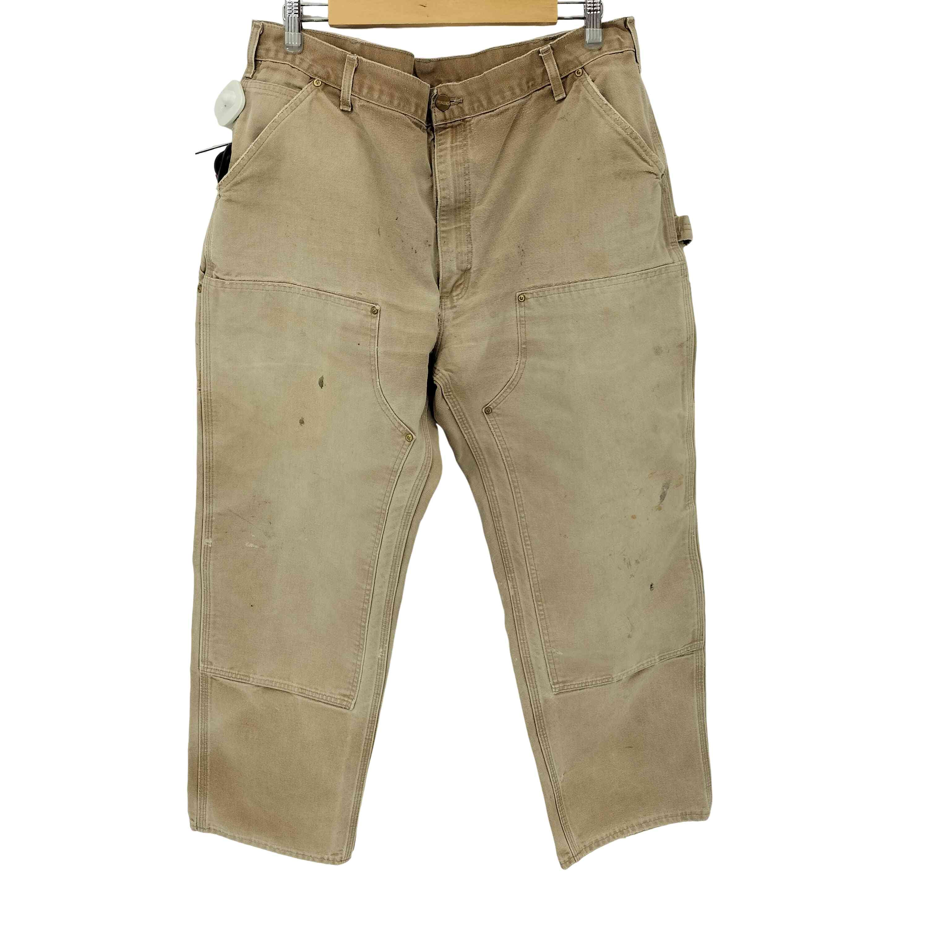 Carhartt ダブルニー31x30 楽天市場】カーハート ペインターパンツ ダブルニー Carhartt