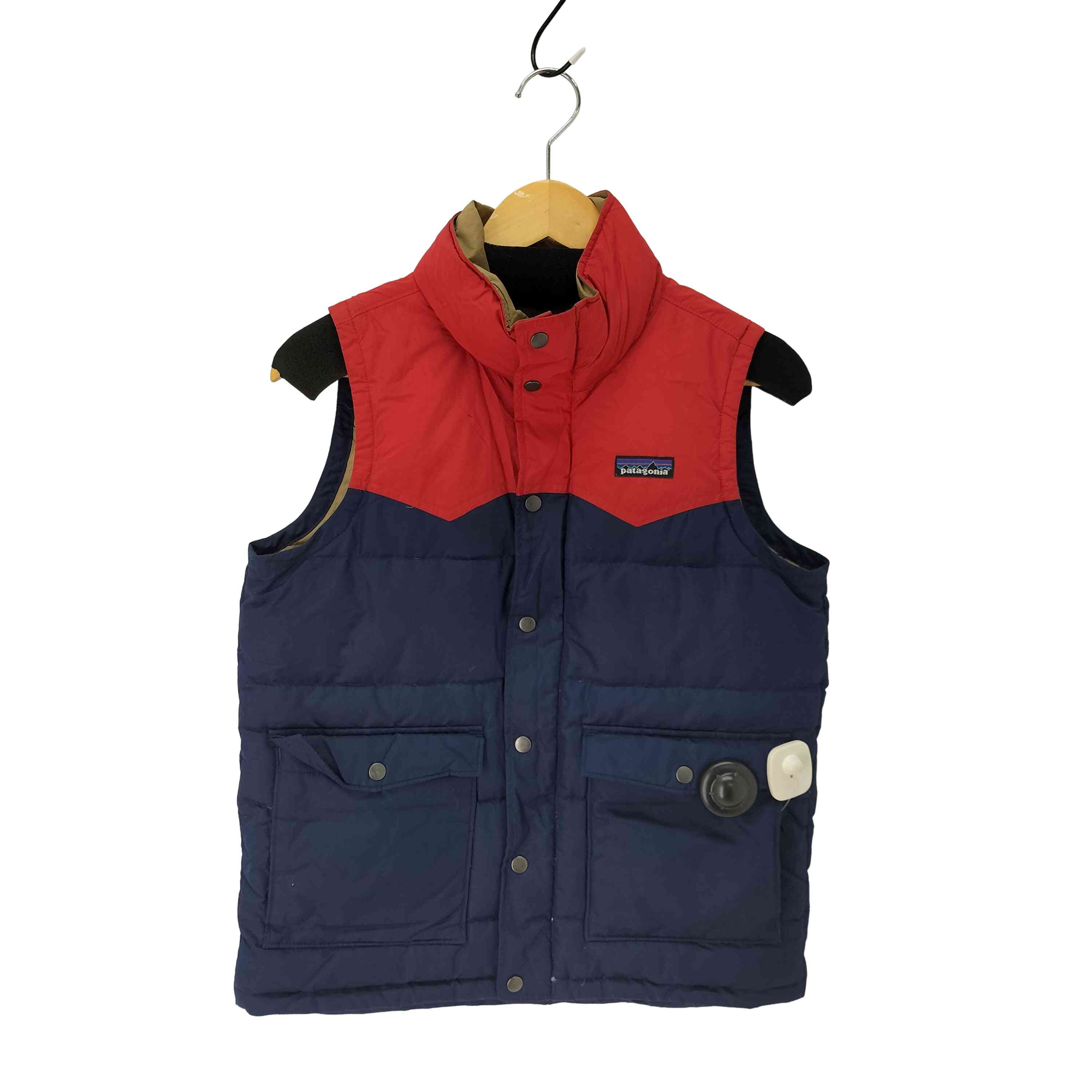 楽天市場】patagonia パタゴニア スリングショット ダウンベスト