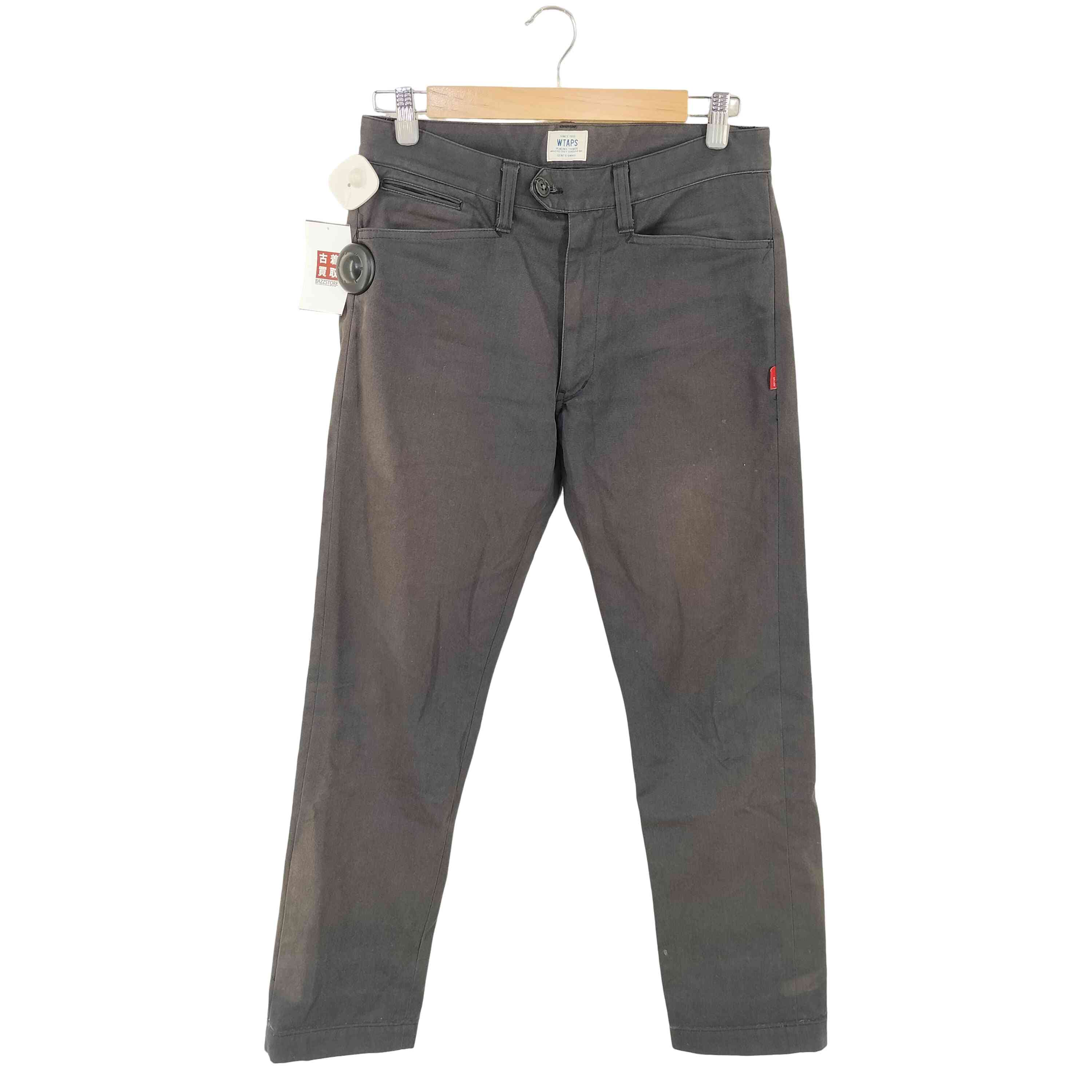 楽天市場】【中古】ダブルタップス W)taps WTAPS TUCK/TROUSERS