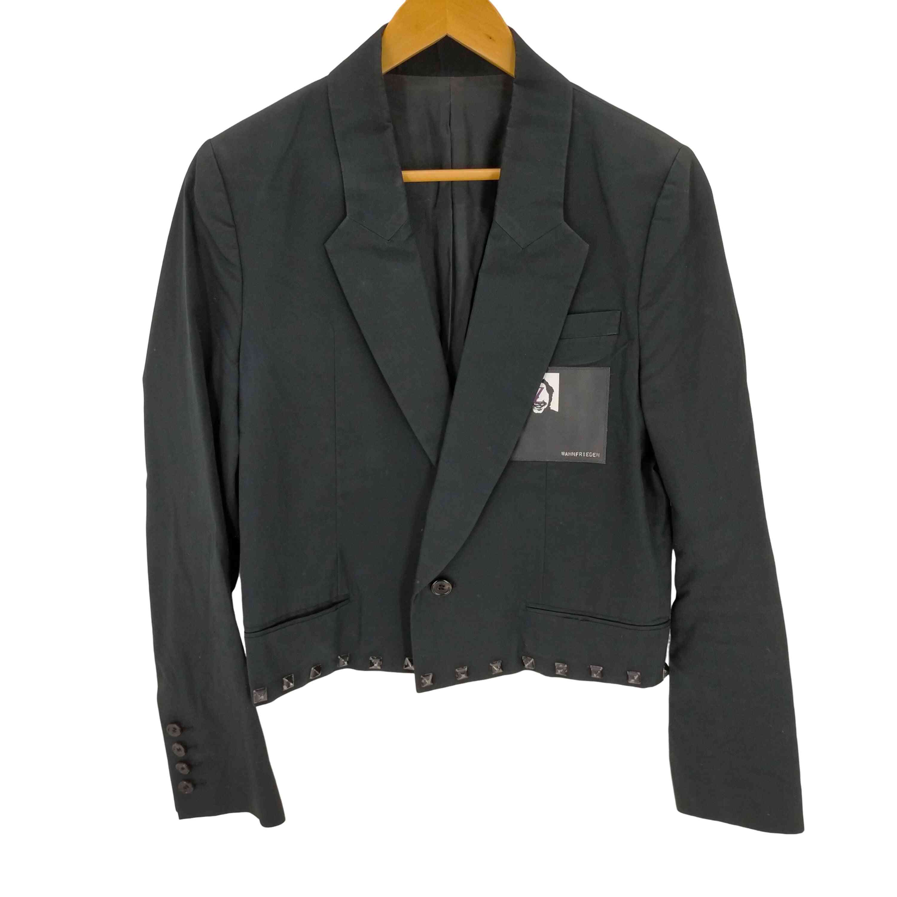 楽天市場】【中古】UNDERCOVERISMレザーパッチワークネクタイ