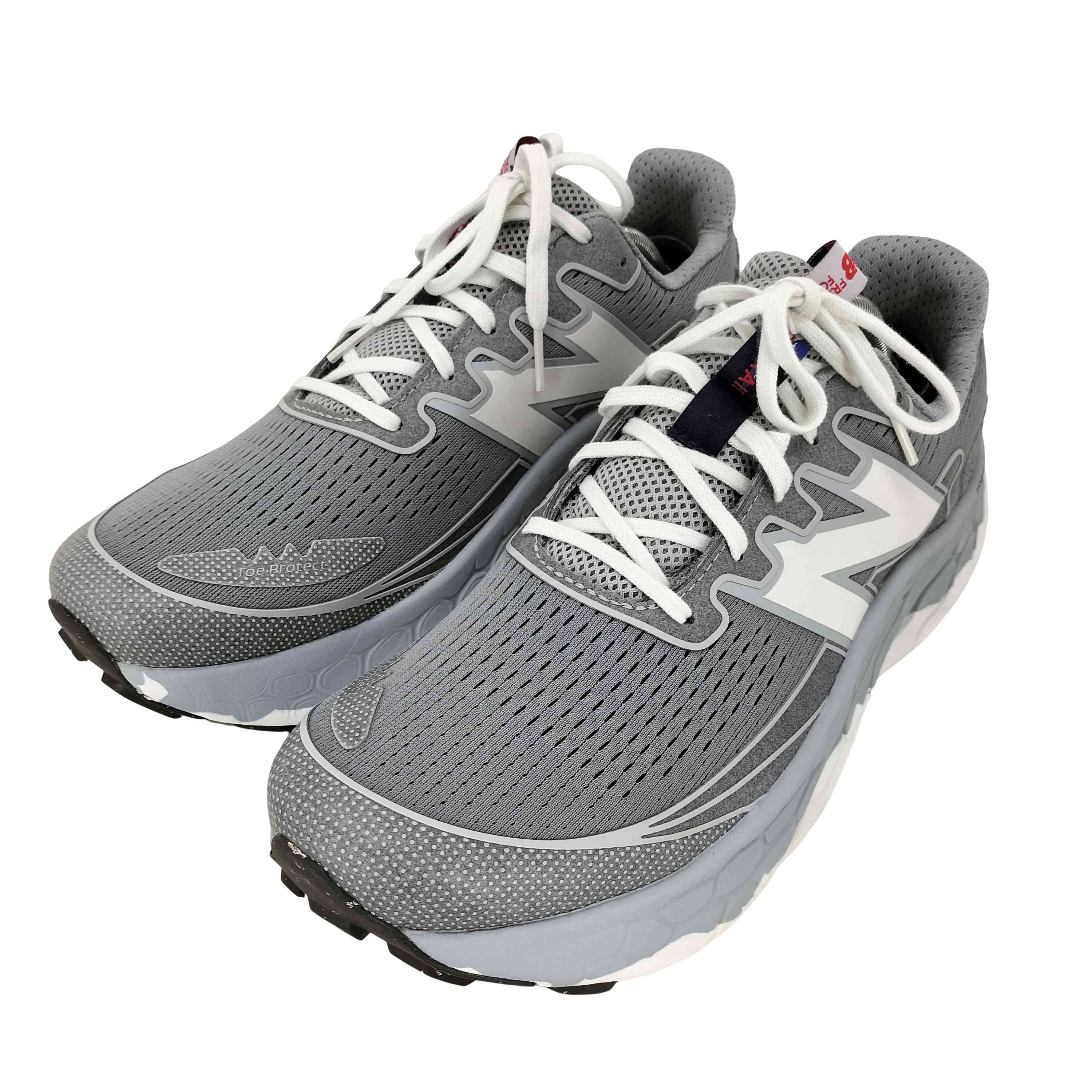 【中古】ニューバランス NEW BALANCE MTMORNM1 SLATE GRAY ローカットスニーカー メンズ 29|BAZZSTORE ブランド古着バズストア