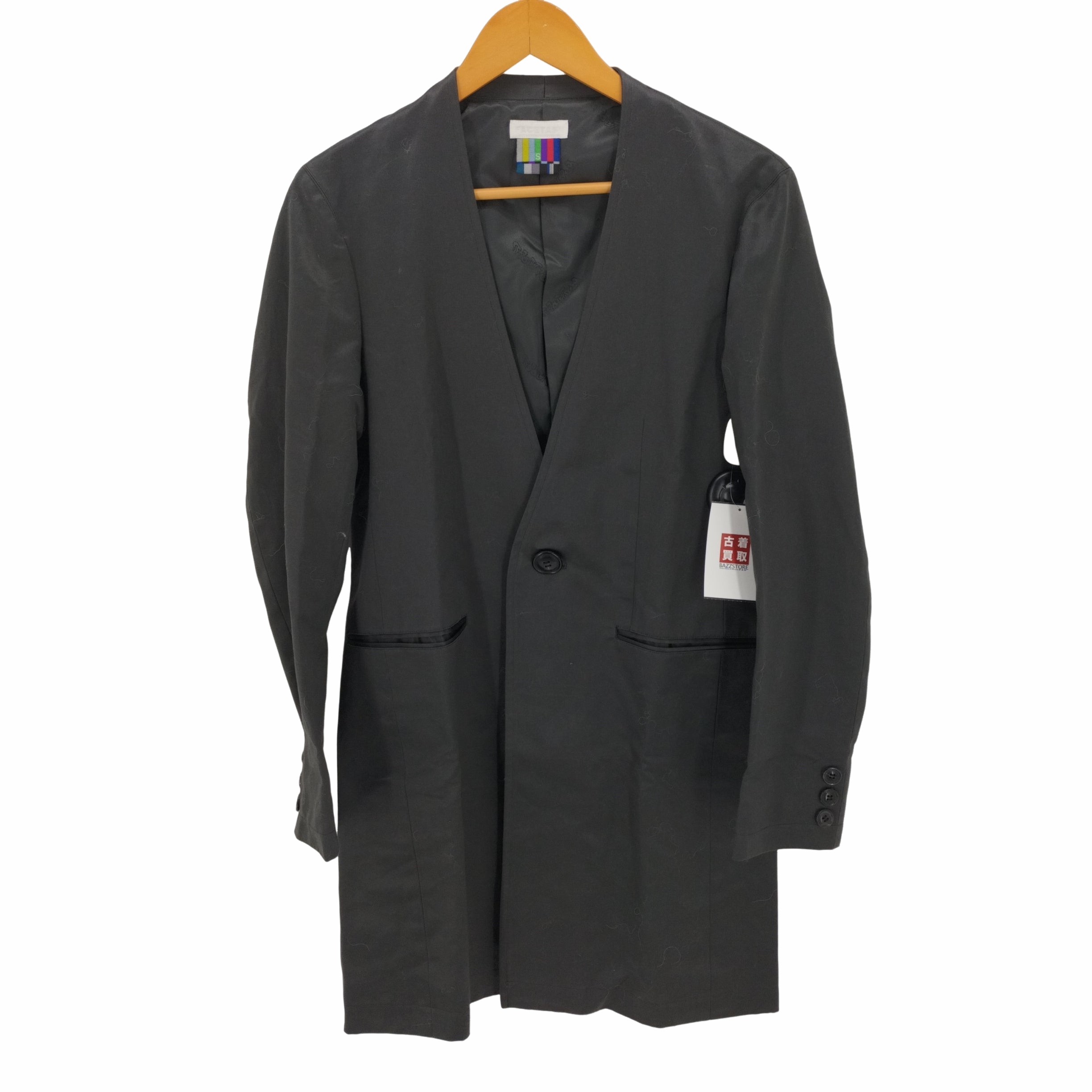 楽天市場】【新品】 FACETASM (ファセッタズム) HAND KNIT N2-B COAT