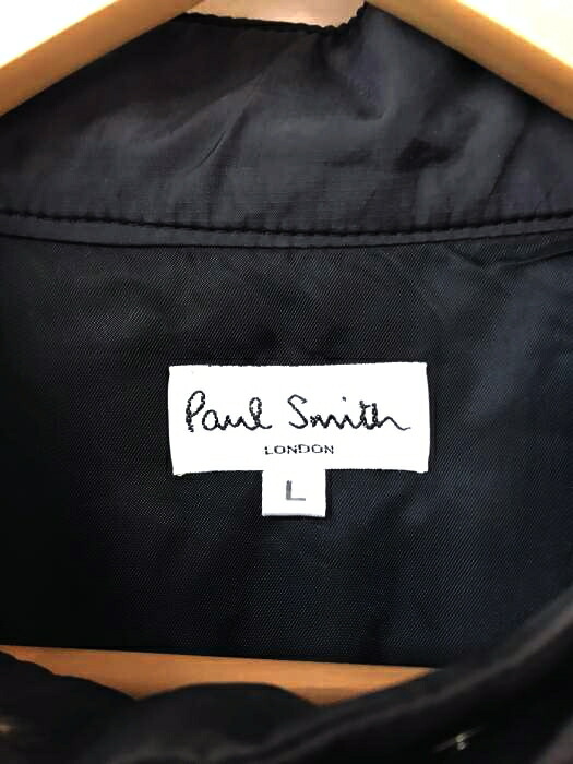 Paul Smith London ポールスミスロンドン 4ポケットスタンドカラーダウンジャケット メンズ アウター ジャケット 中古 ブランド古着バズストアbazzstore Sermus Es