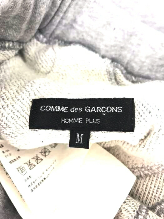 楽天市場】COMME des GARCONS HOMME PLUS コムデギャルソンオム ...