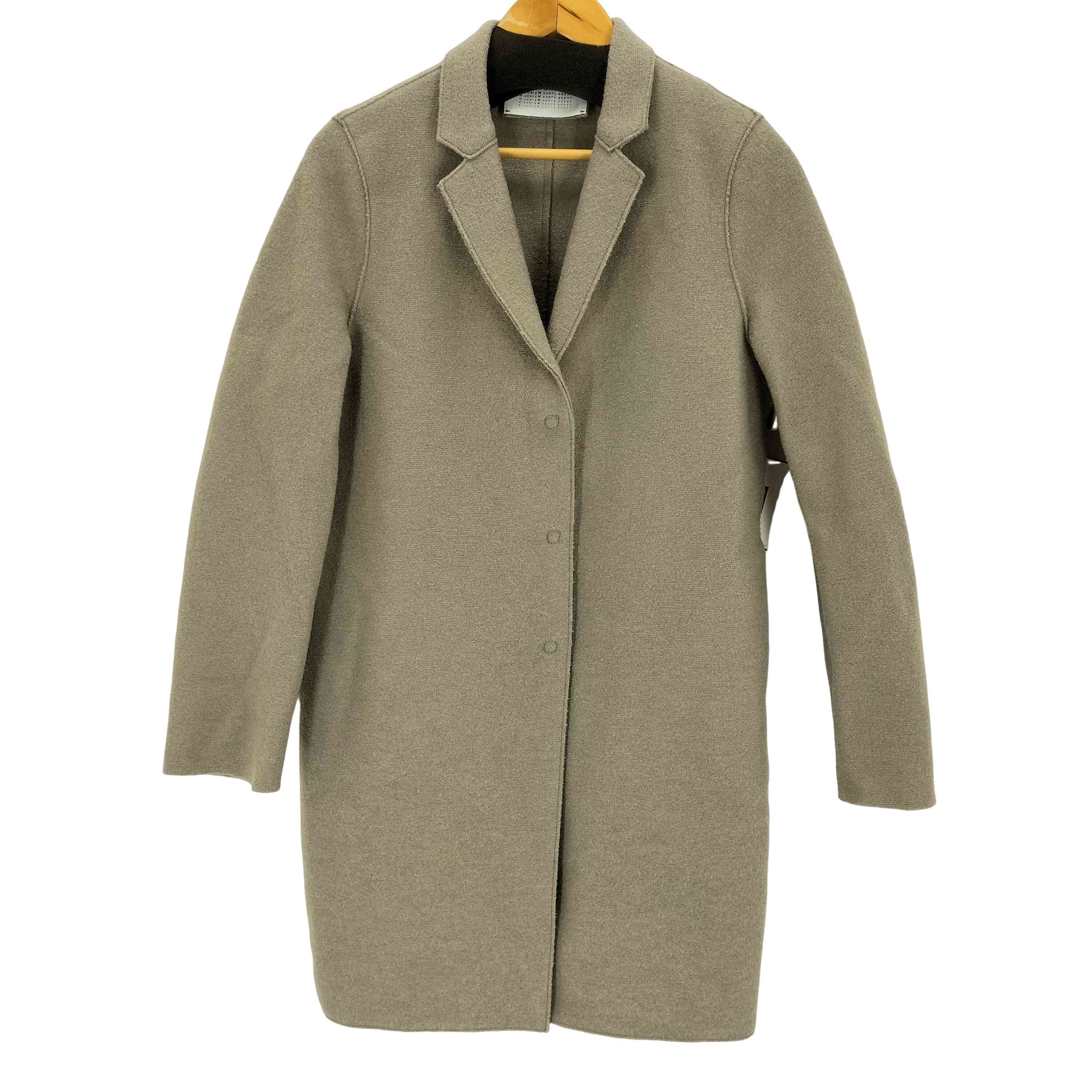 【Vintage】ハリスツイード ヘリンボーンコート ライナー付 着丈125cm Vintage】ハリスツイード ヘリンボーンコート ライナー付 着丈125cm