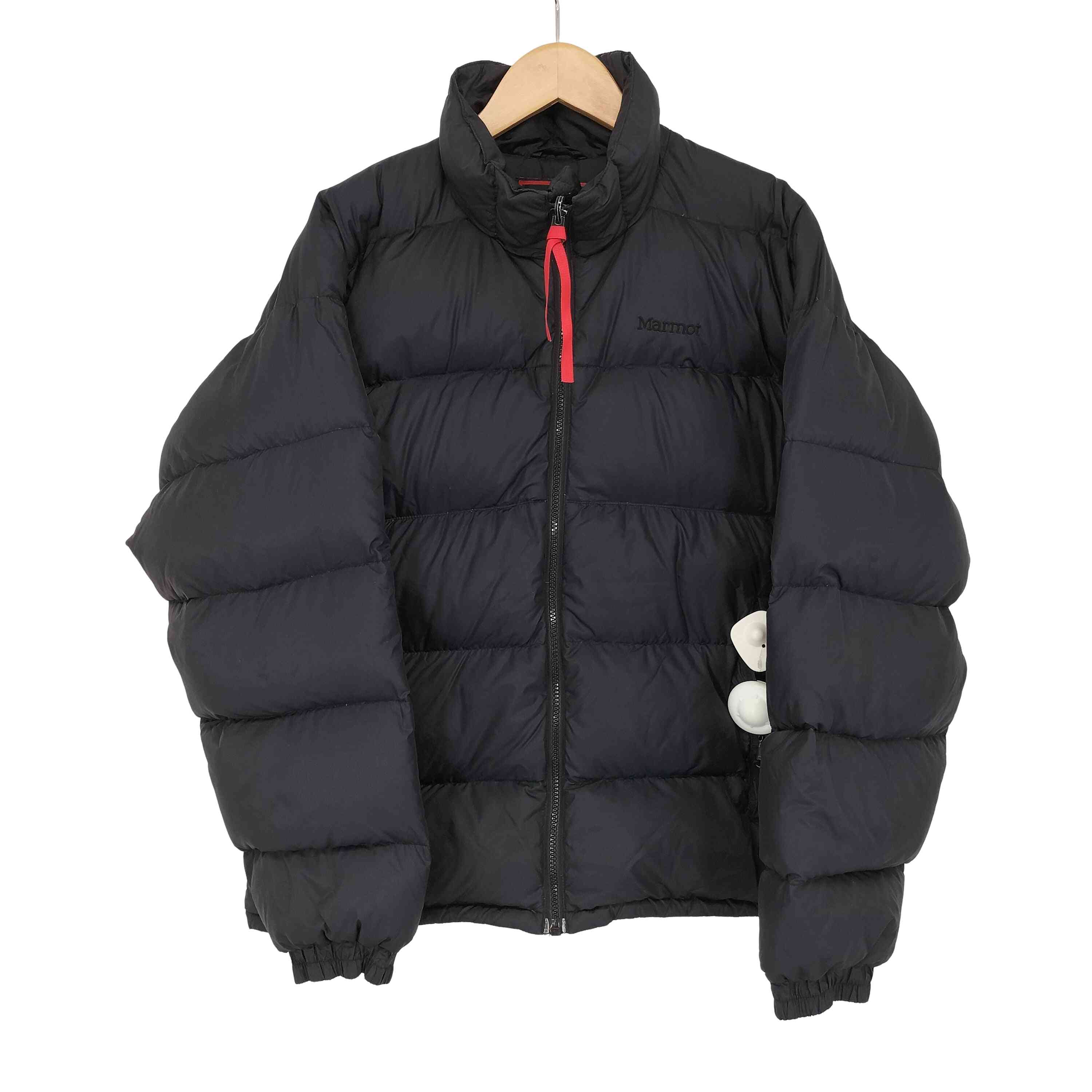 【中古】マーモット MARMOT グースダウンジャケット メンズ import:M |BAZZSTORE ブランド古着バズストア