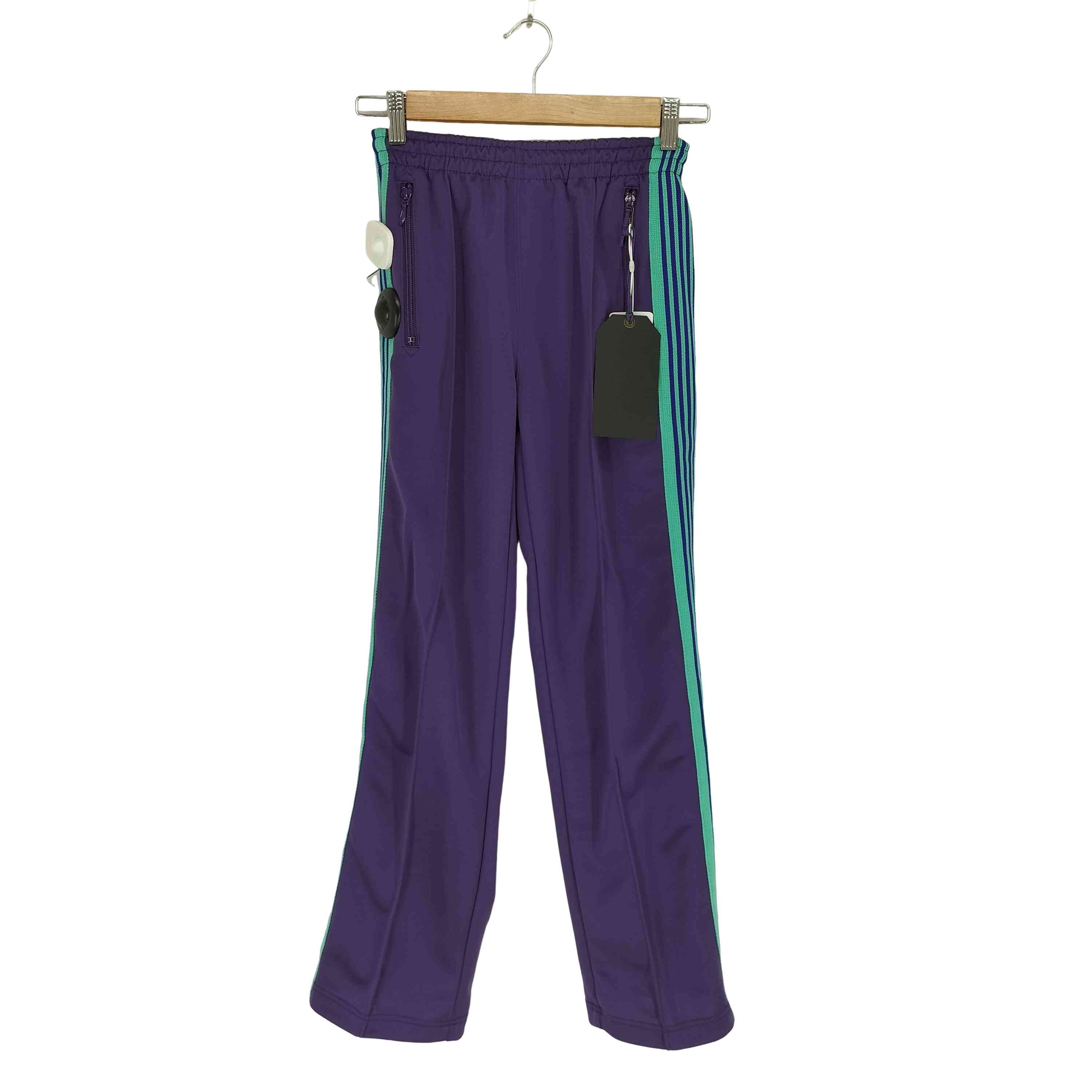 楽天市場】GIRLS DON'T CRY x NEEDLES TRACK PANTS SIZE-S HM411