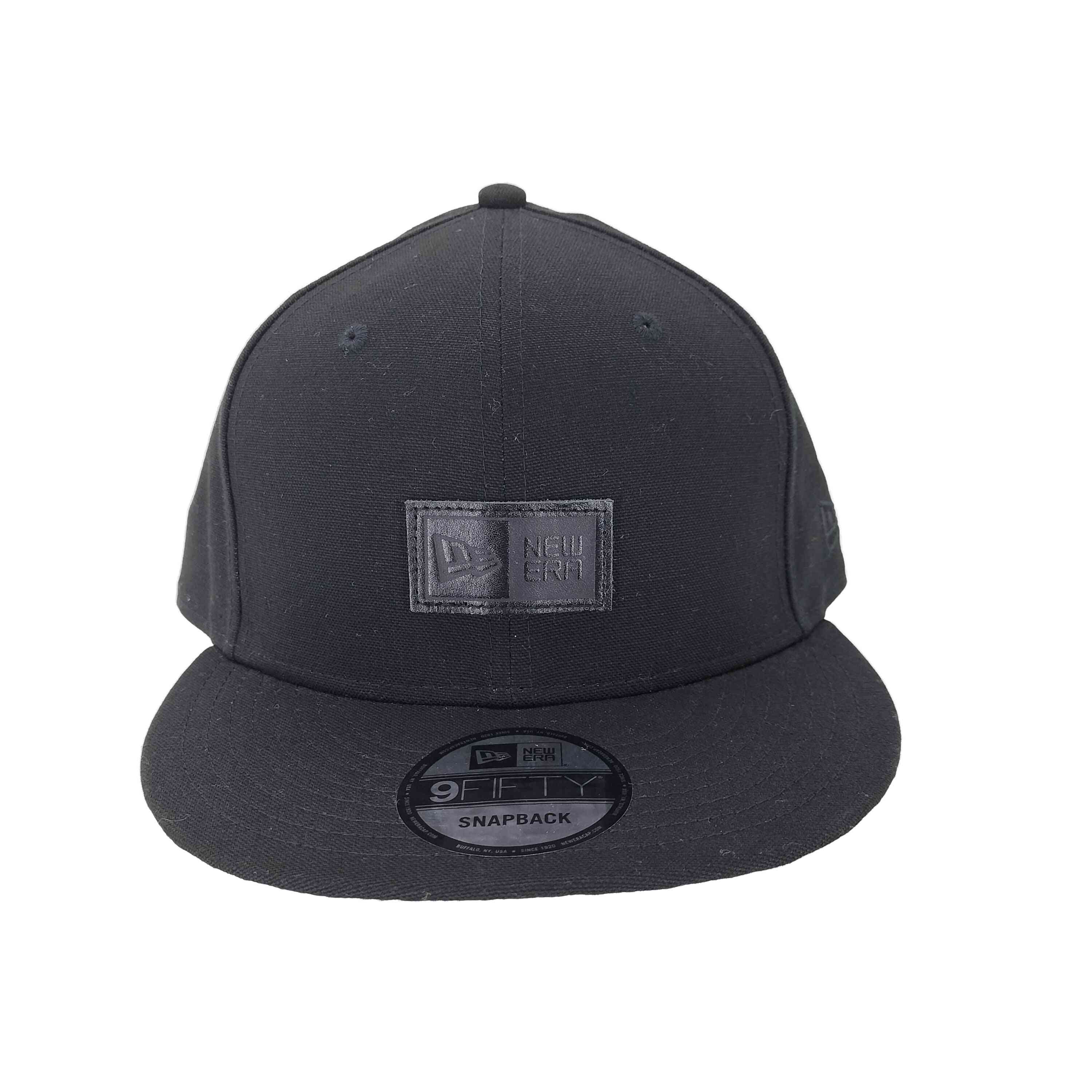 NEW ERA ブラックキャップ Bロゴ刺繍 New Era 9FORTY ブラックキャップ NYロゴ バラ刺繍 - メルカリ